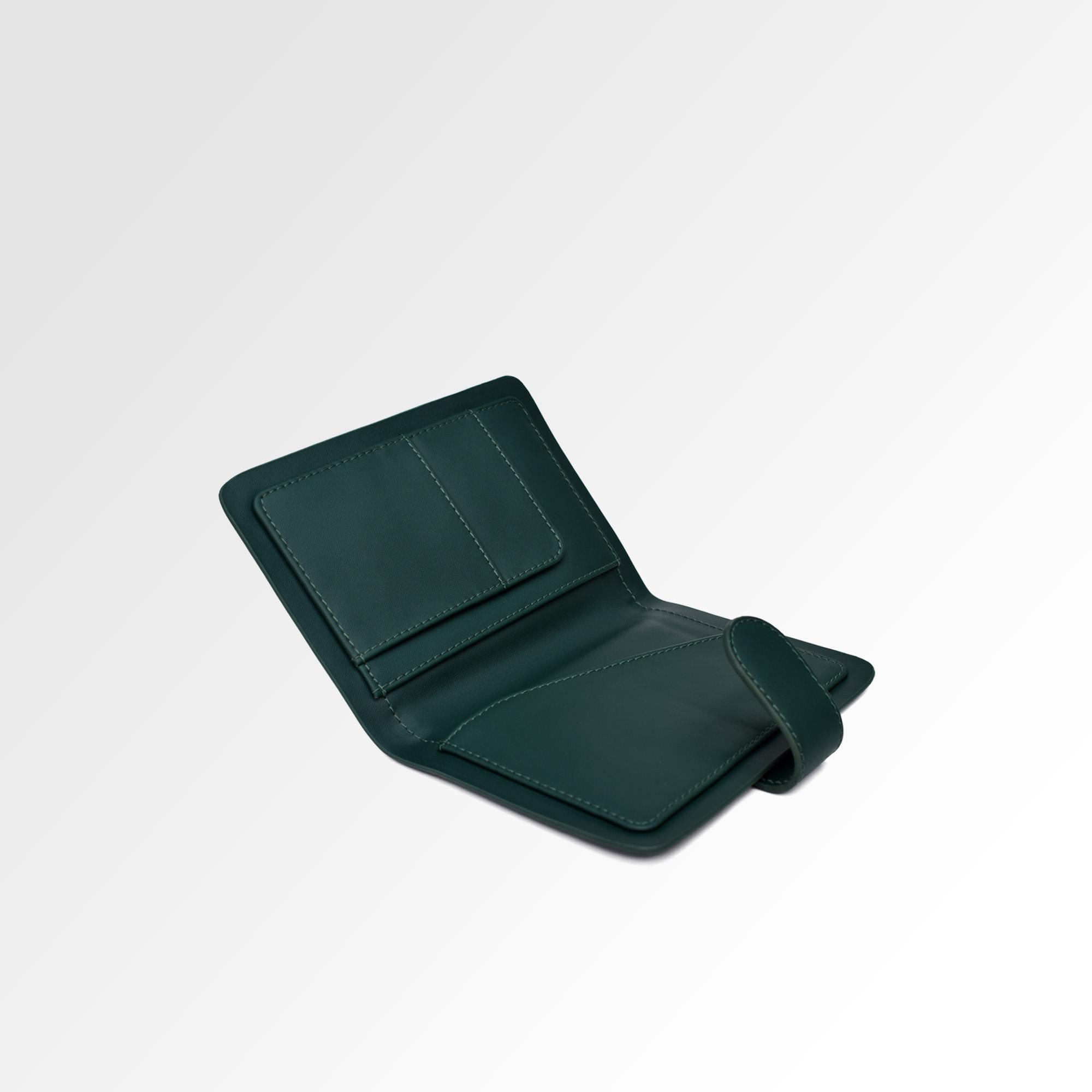 Passport Holder | Moderno | Green
