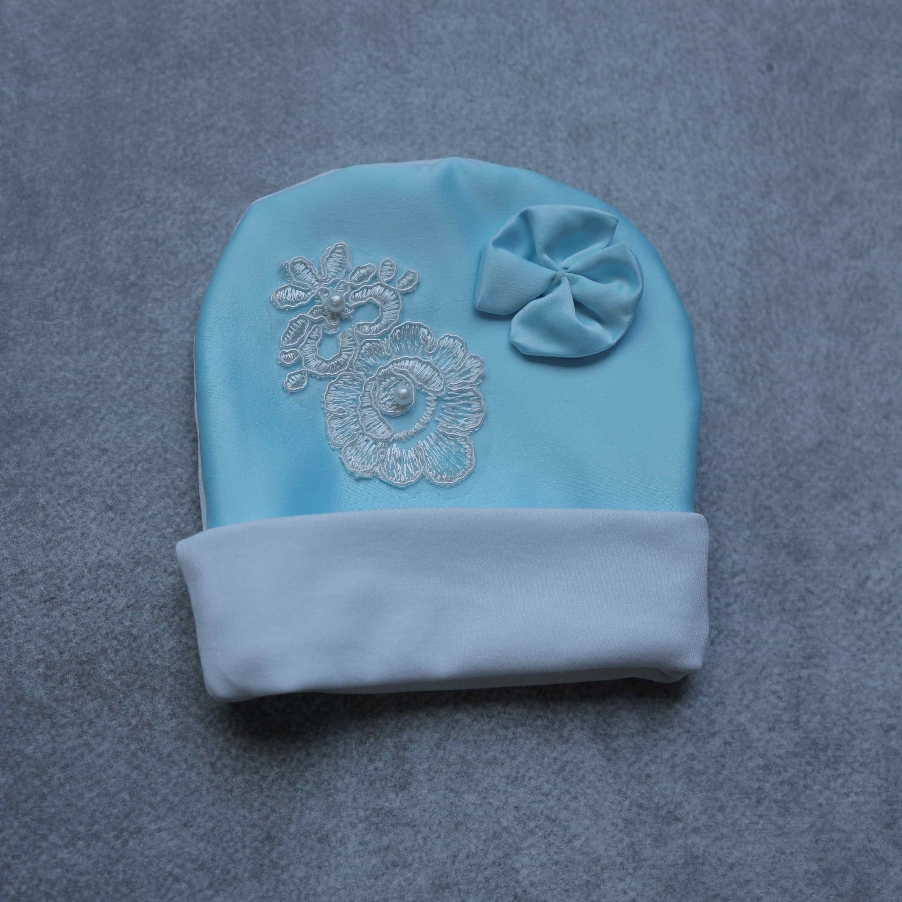 Gorgeous Sky Baby Drape Set