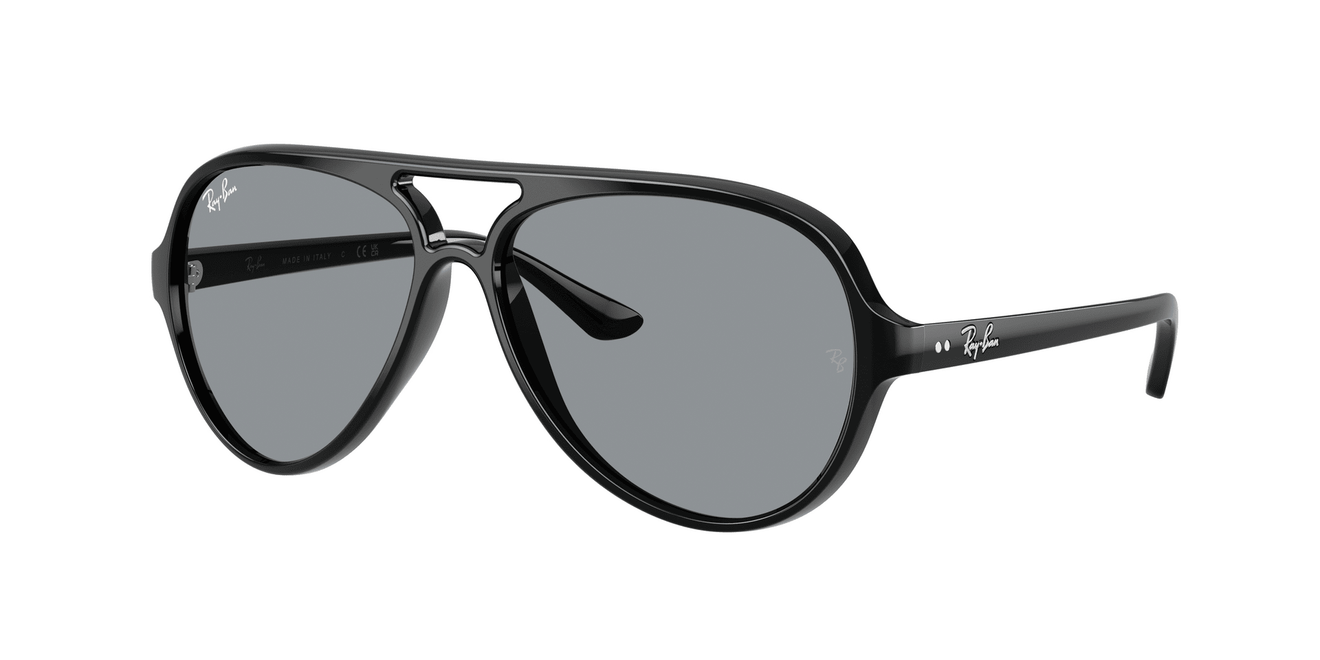 0RB4125 Injected Men Sunglasses