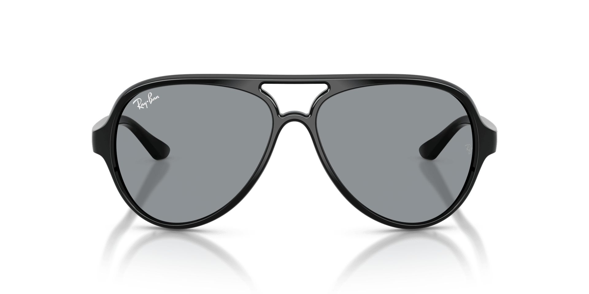0RB4125 Injected Men Sunglasses