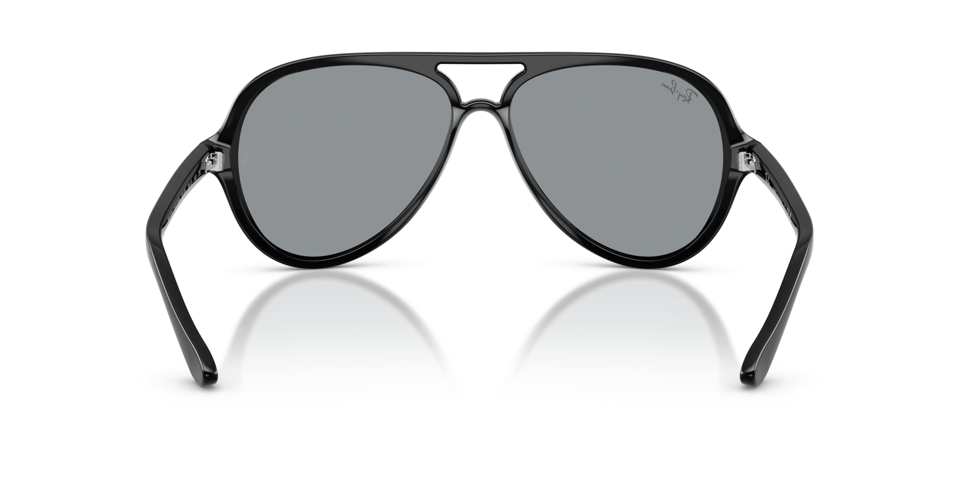 0RB4125 Injected Men Sunglasses