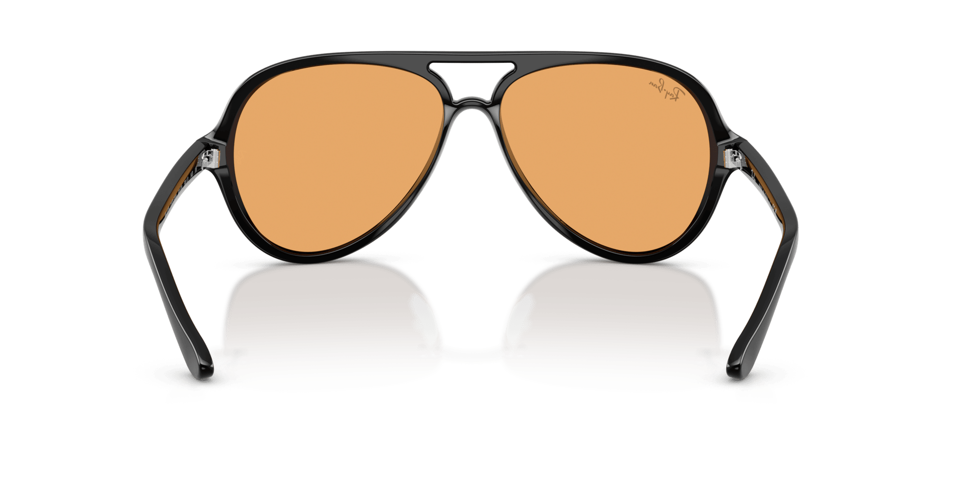 0RB4125 Injected Men Sunglasses