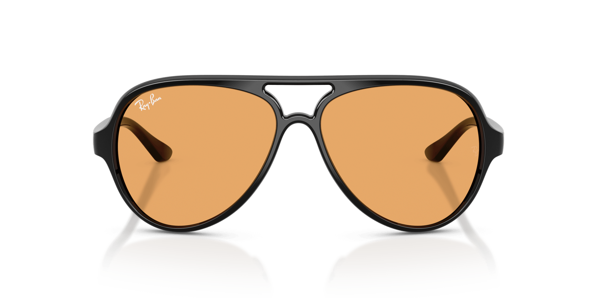 0RB4125 Injected Men Sunglasses