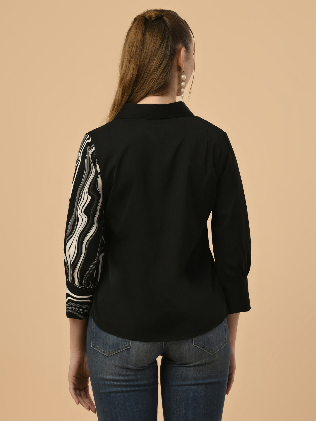 ALBION SMART LADIES BLACK TOP