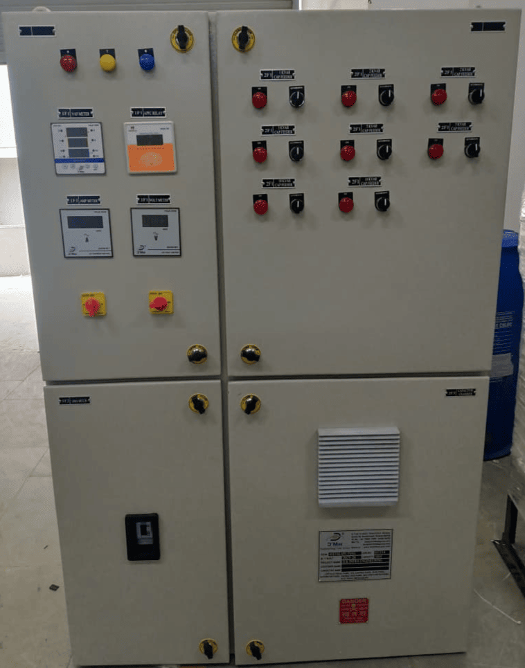 01114.2 (D'MAK Automatic Power Factor Correction Panel- D'MAK/2025-26/01114.2)