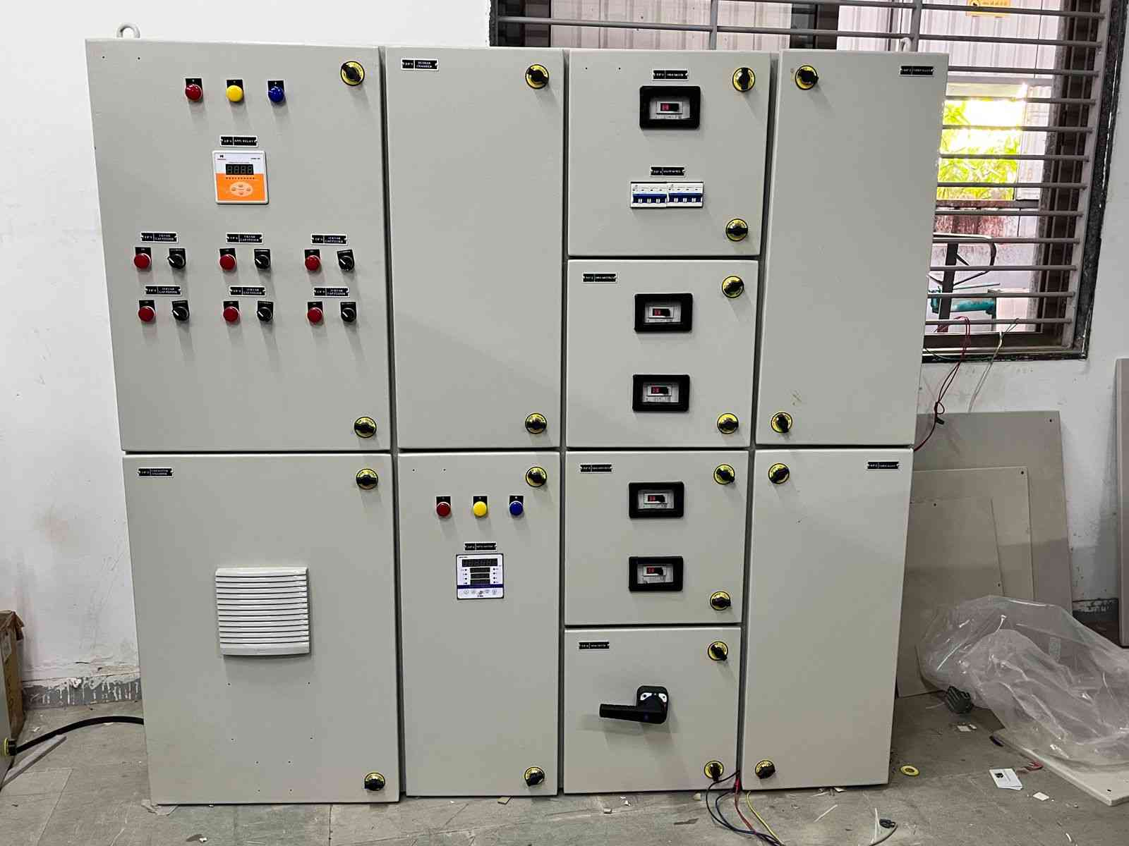 4305.0 (D'MAK Power Control Center Panel (PCC)- D'MAK/2024-25/4305.0)