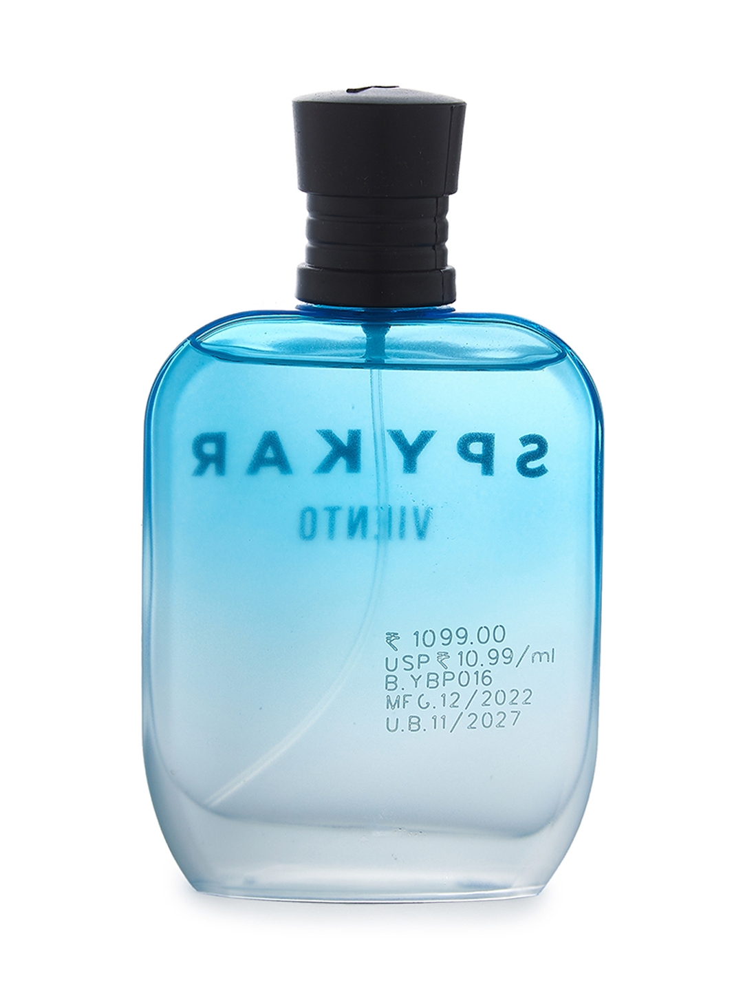 spykar | Spykar Men Blue Viento Perfume - 100ml 3