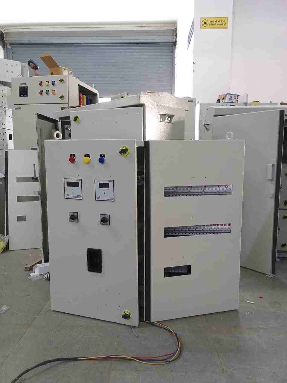 4305.4 (D'MAK Power Distribution Panel- D'MAK/2024-25/4305.4)
