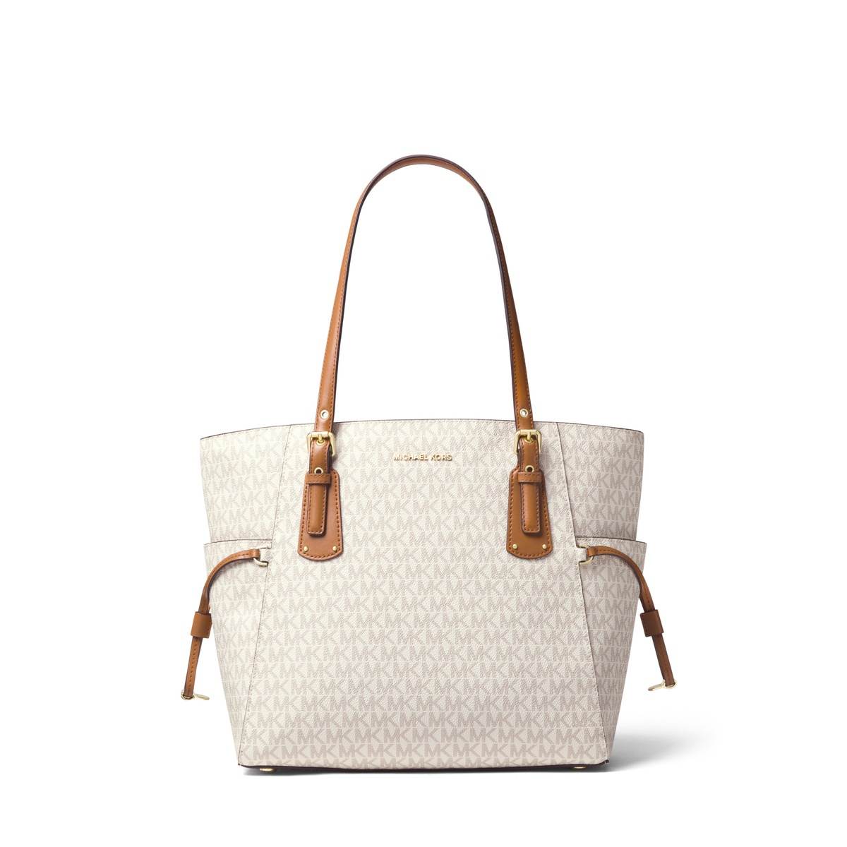 Voyager Small Logo Tote Bag