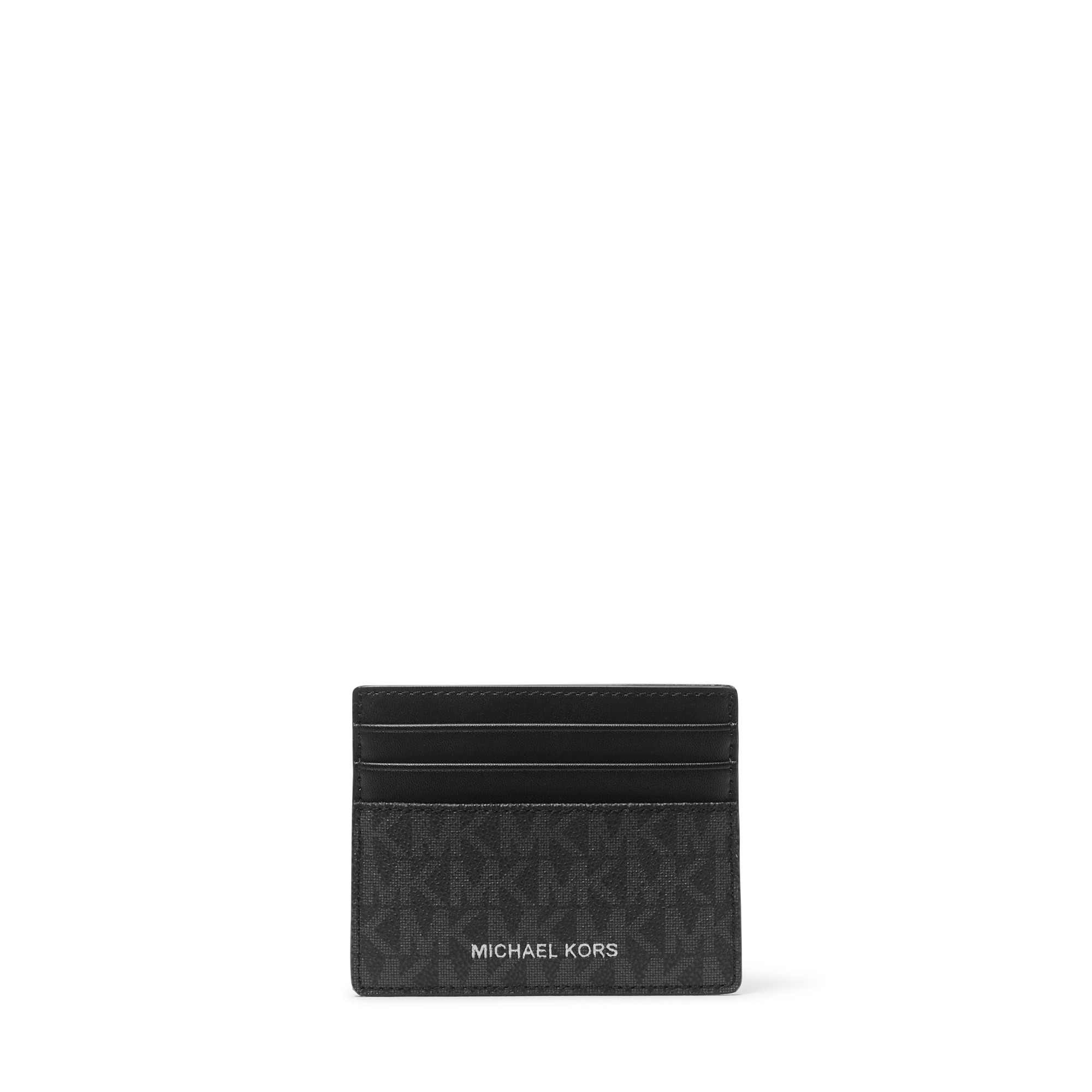 Greyson Logo Tall Card Case