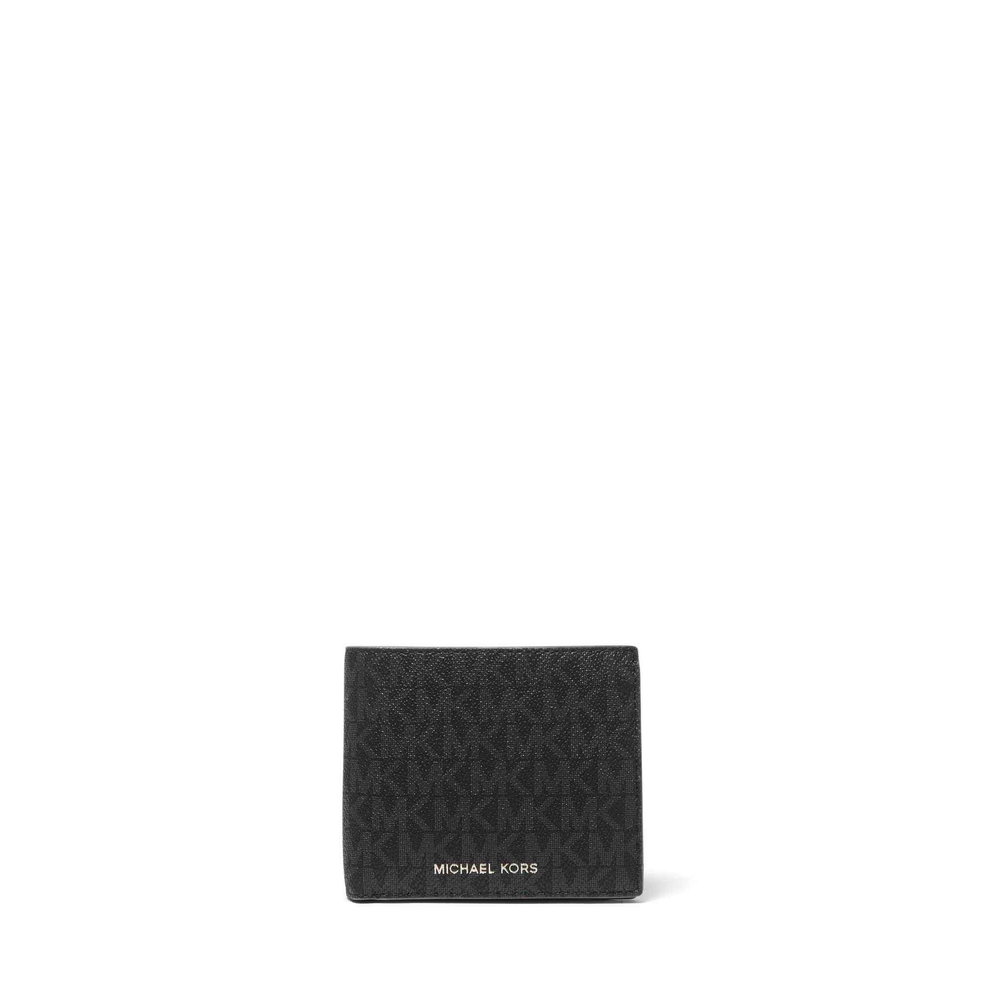 Greyson Logo Slim Billfold Wallet