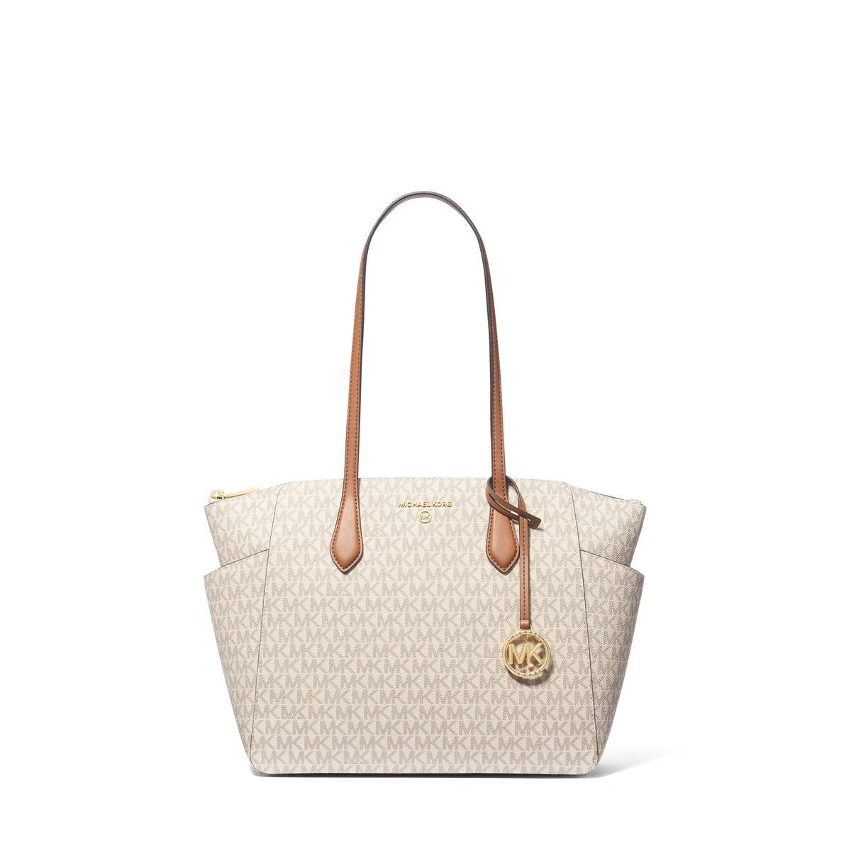 Marilyn Medium Logo Tote Bag