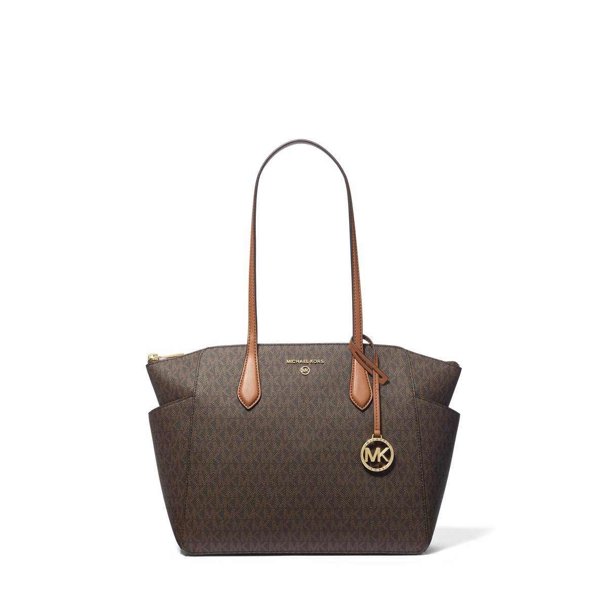 Marilyn Medium Logo Tote Bag