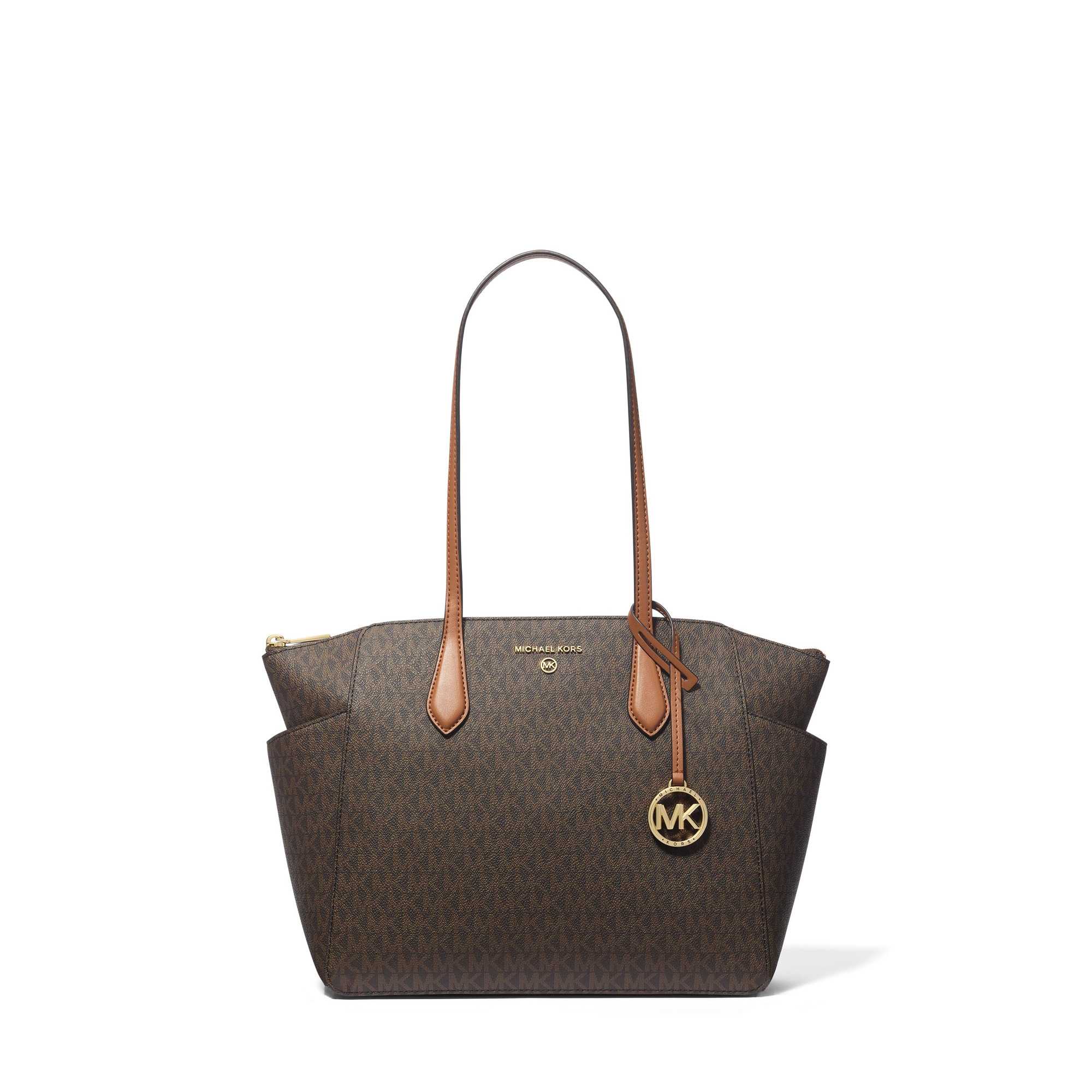 Marilyn Medium Logo Tote Bag