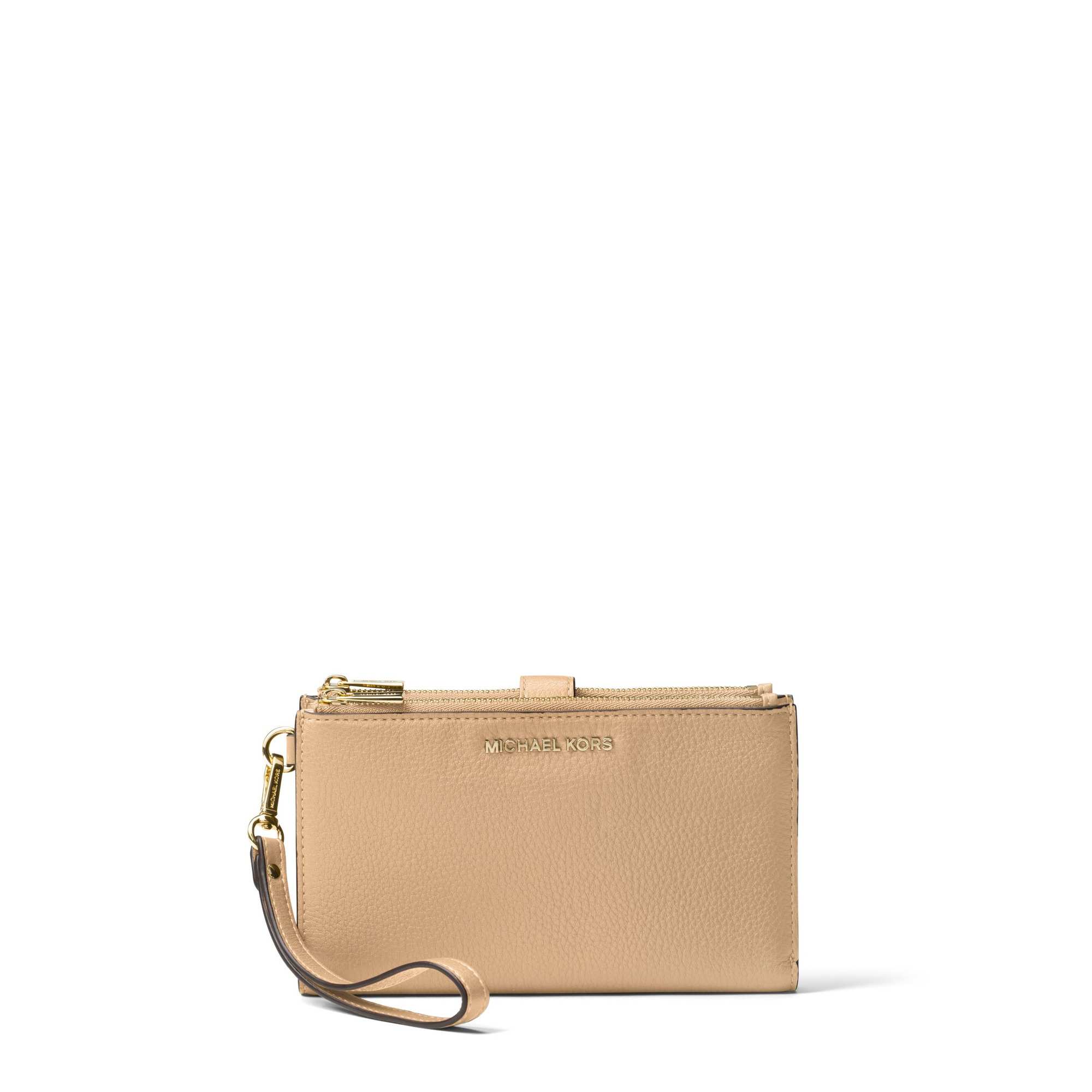 Adele Leather Smartphone Wallet