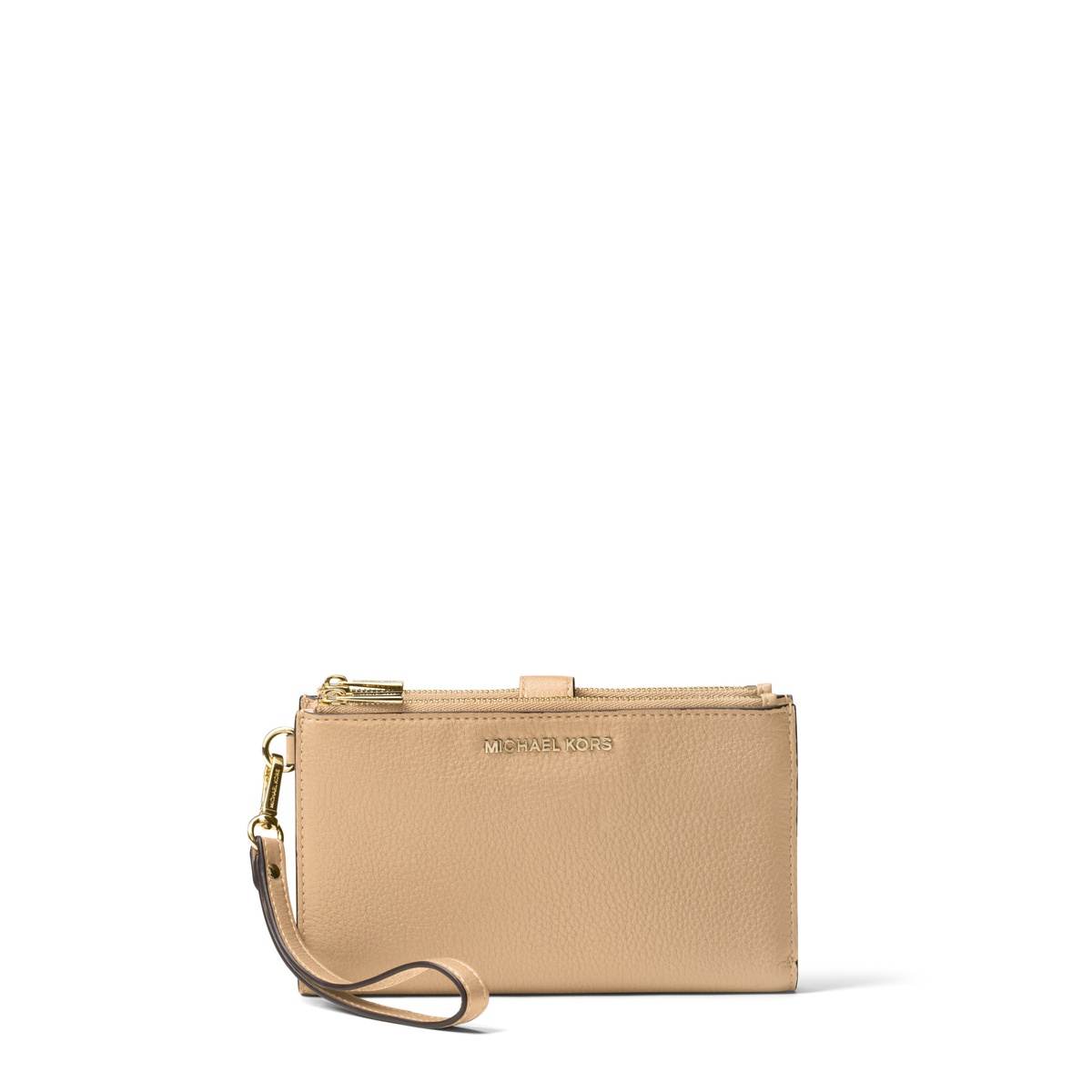 Adele Leather Smartphone Wallet