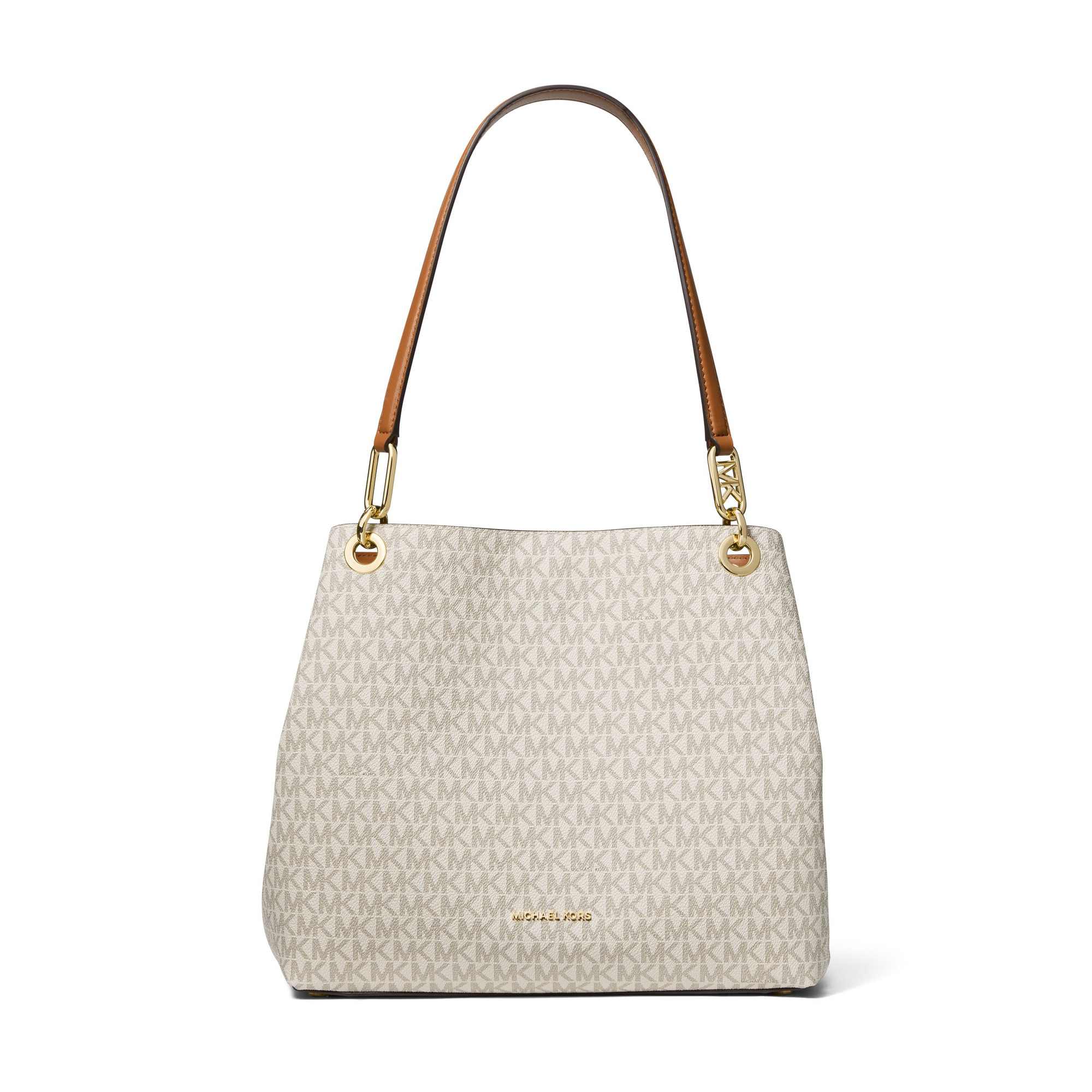 Kensington Large Signature Logo Tote Bag