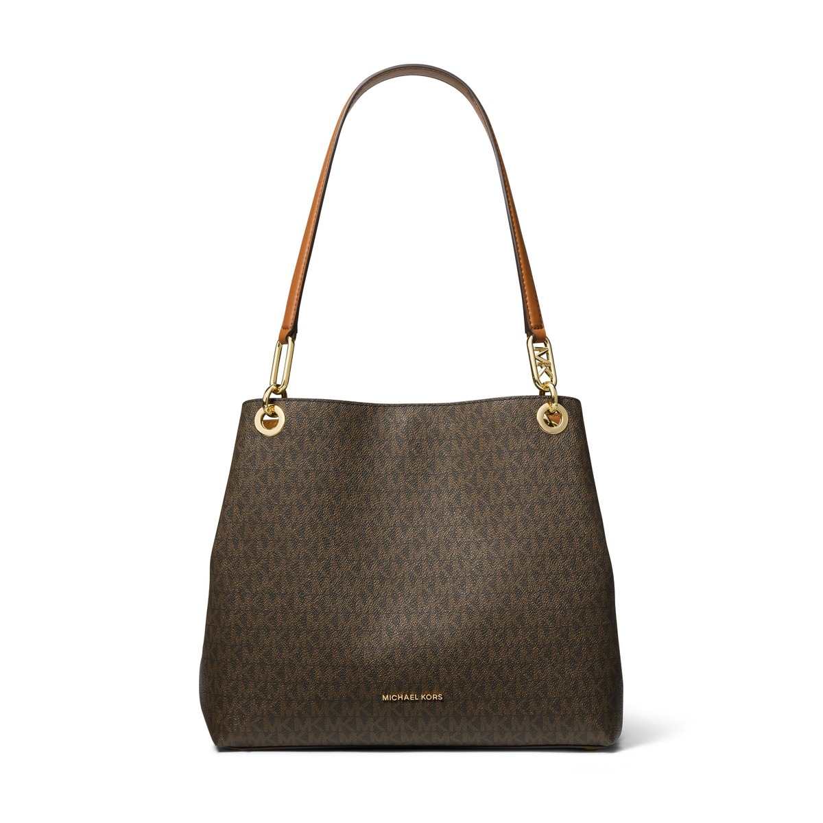Kensington Large Signature Logo Tote Bag