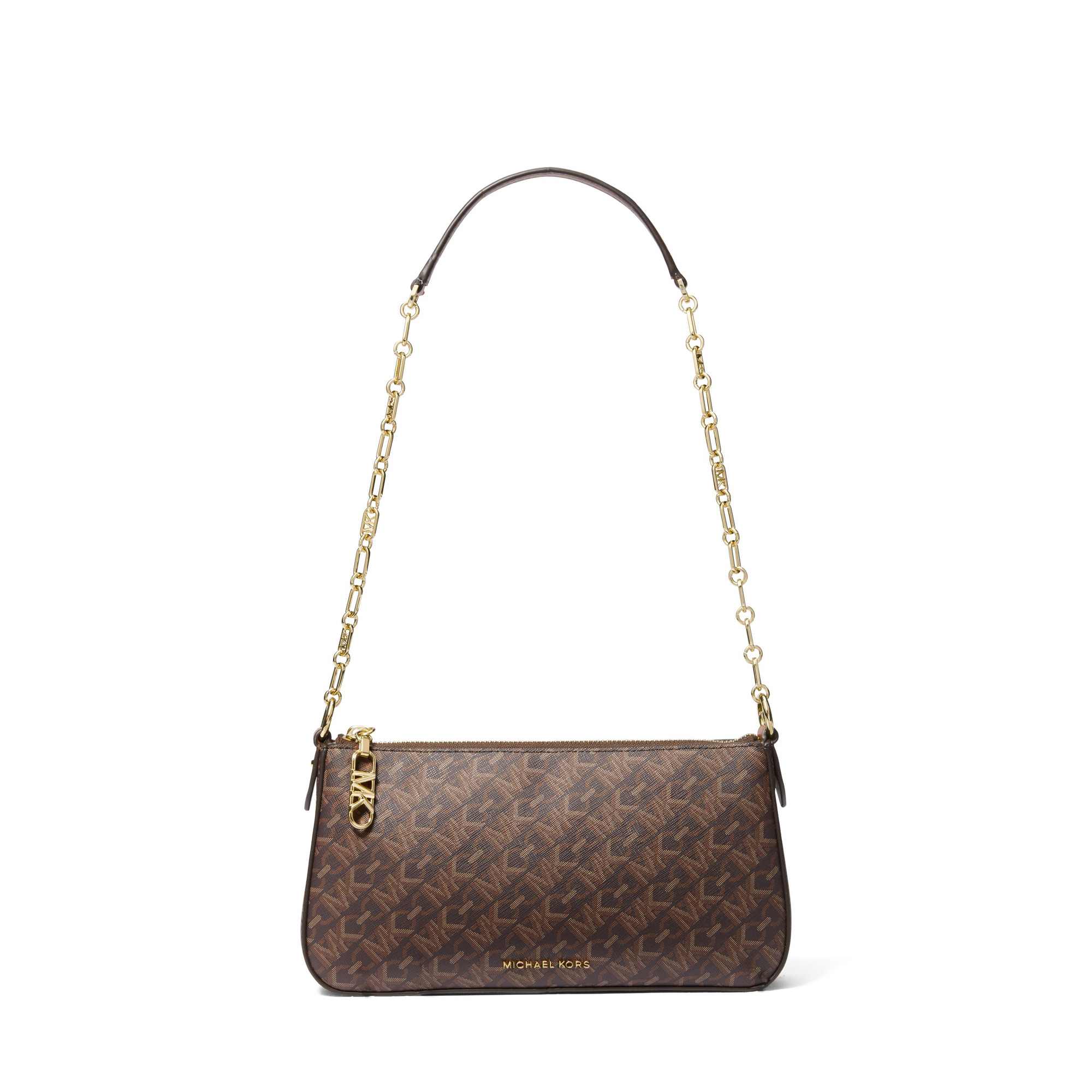 Empire Medium Chain-Link Pochette