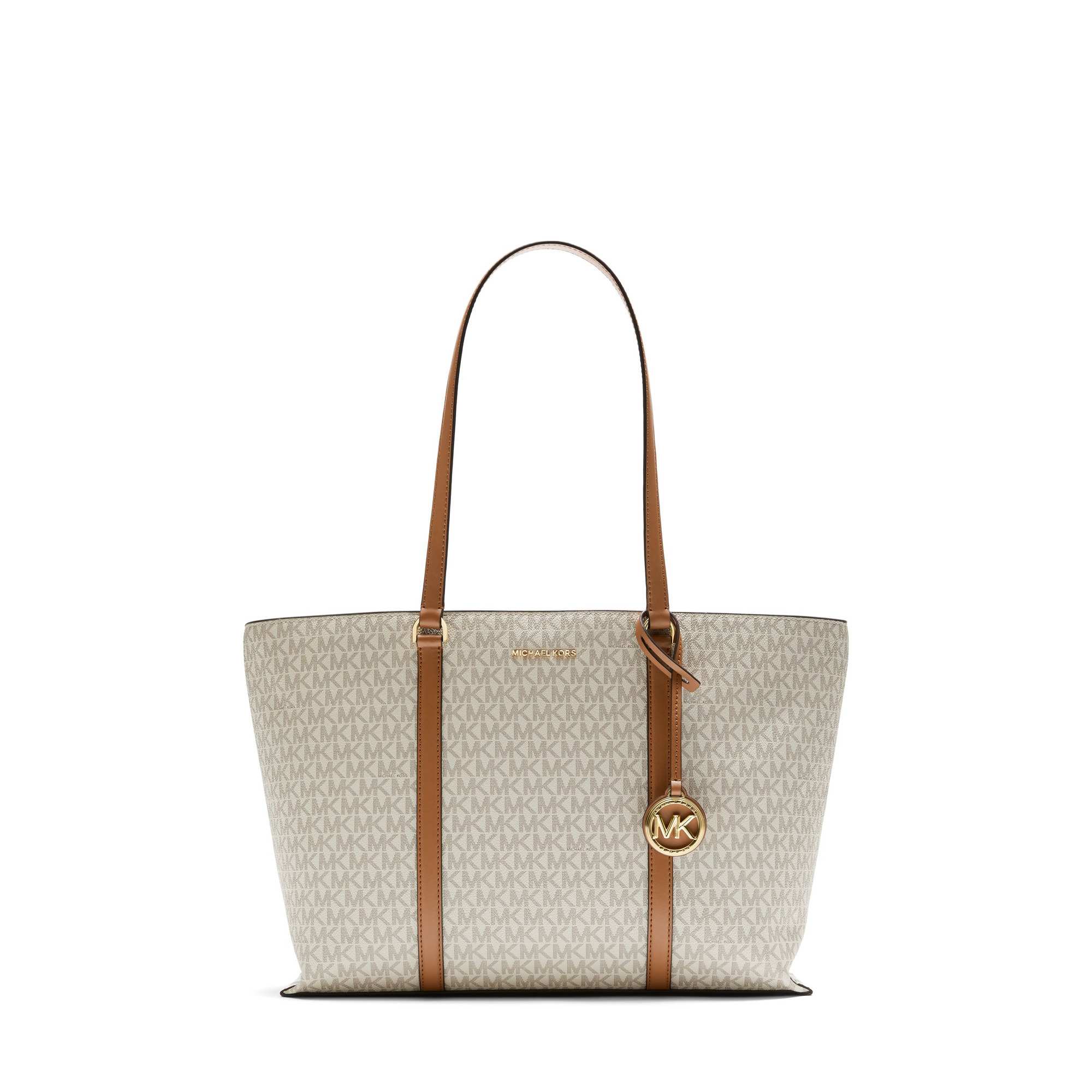 Temple Large Signature Logo Tote Bag