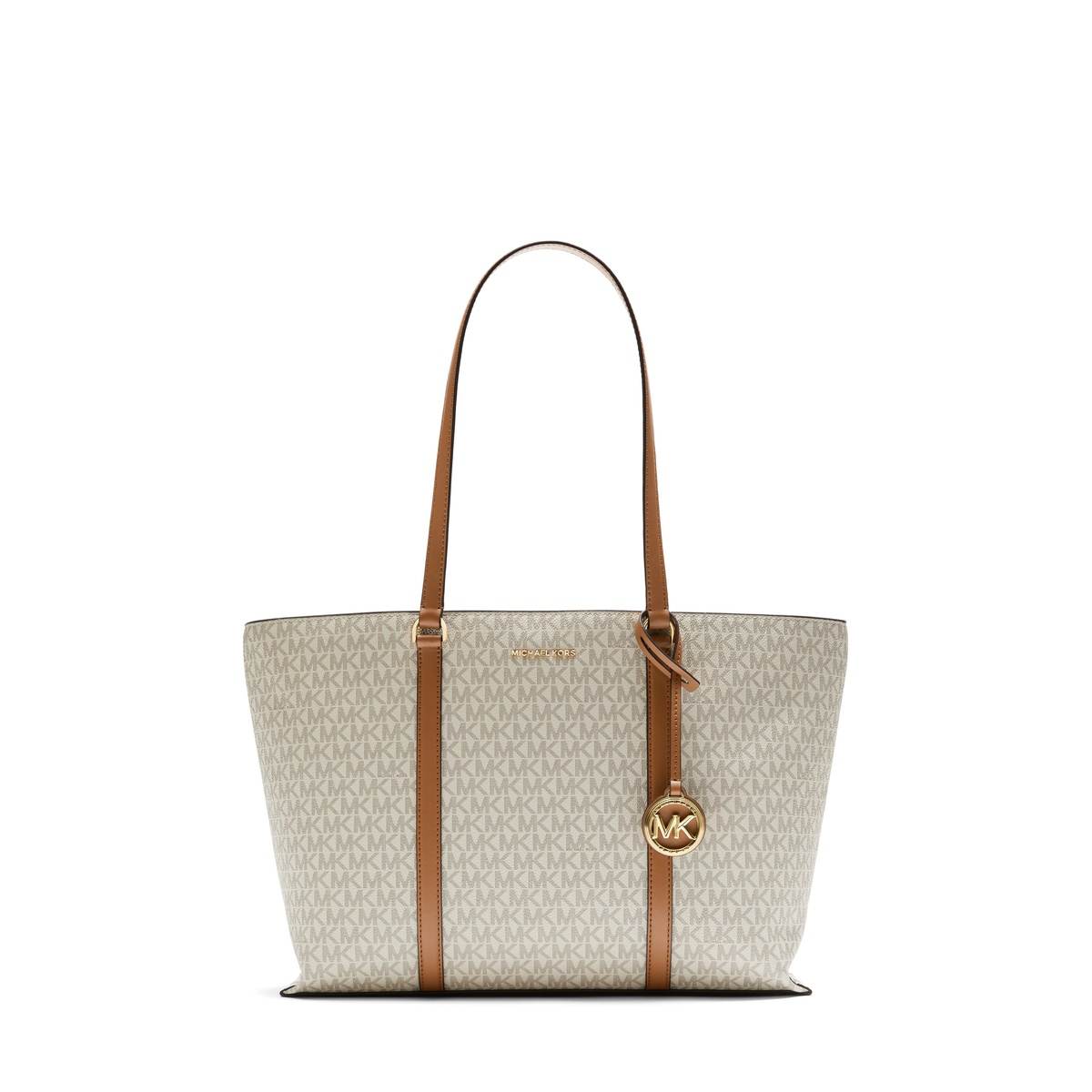 Temple Large Signature Logo Tote Bag