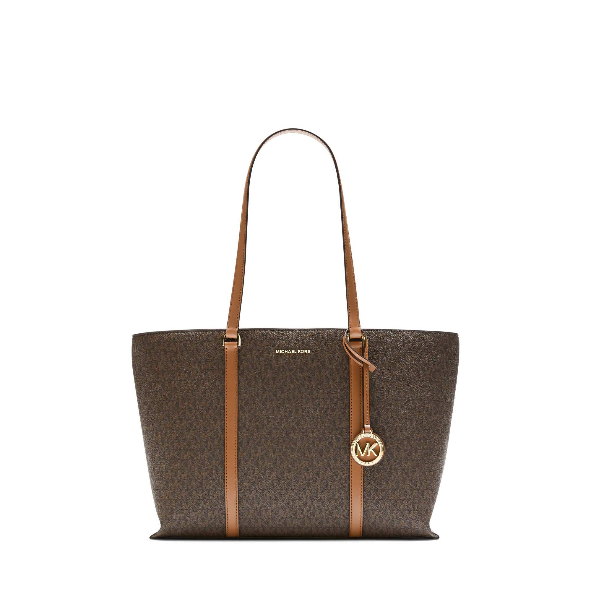 Temple Large Signature Logo Tote Bag