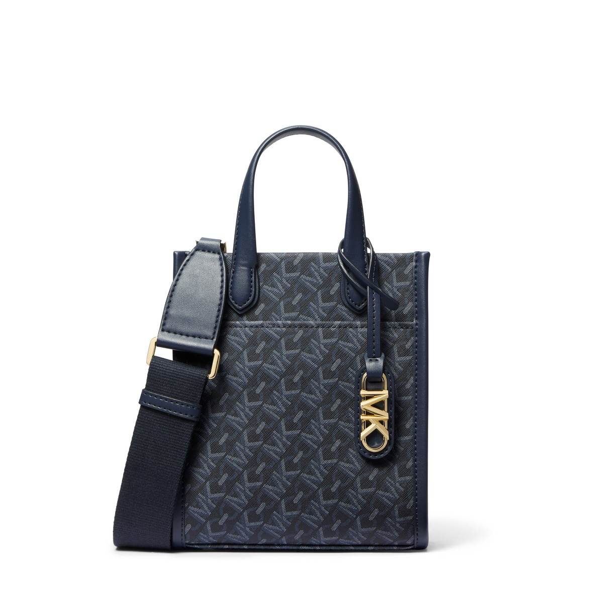 Gigi Extra-Small Empire Signature Logo Crossbody Bag