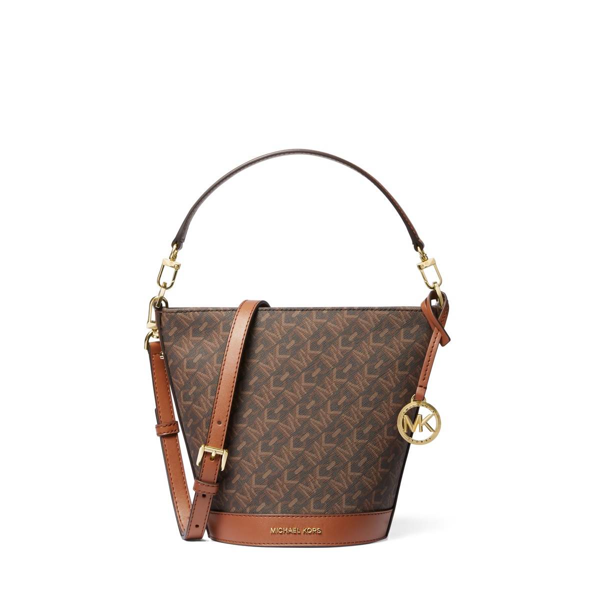 Townsend Small Empire Signature Logo Crossbody Bag