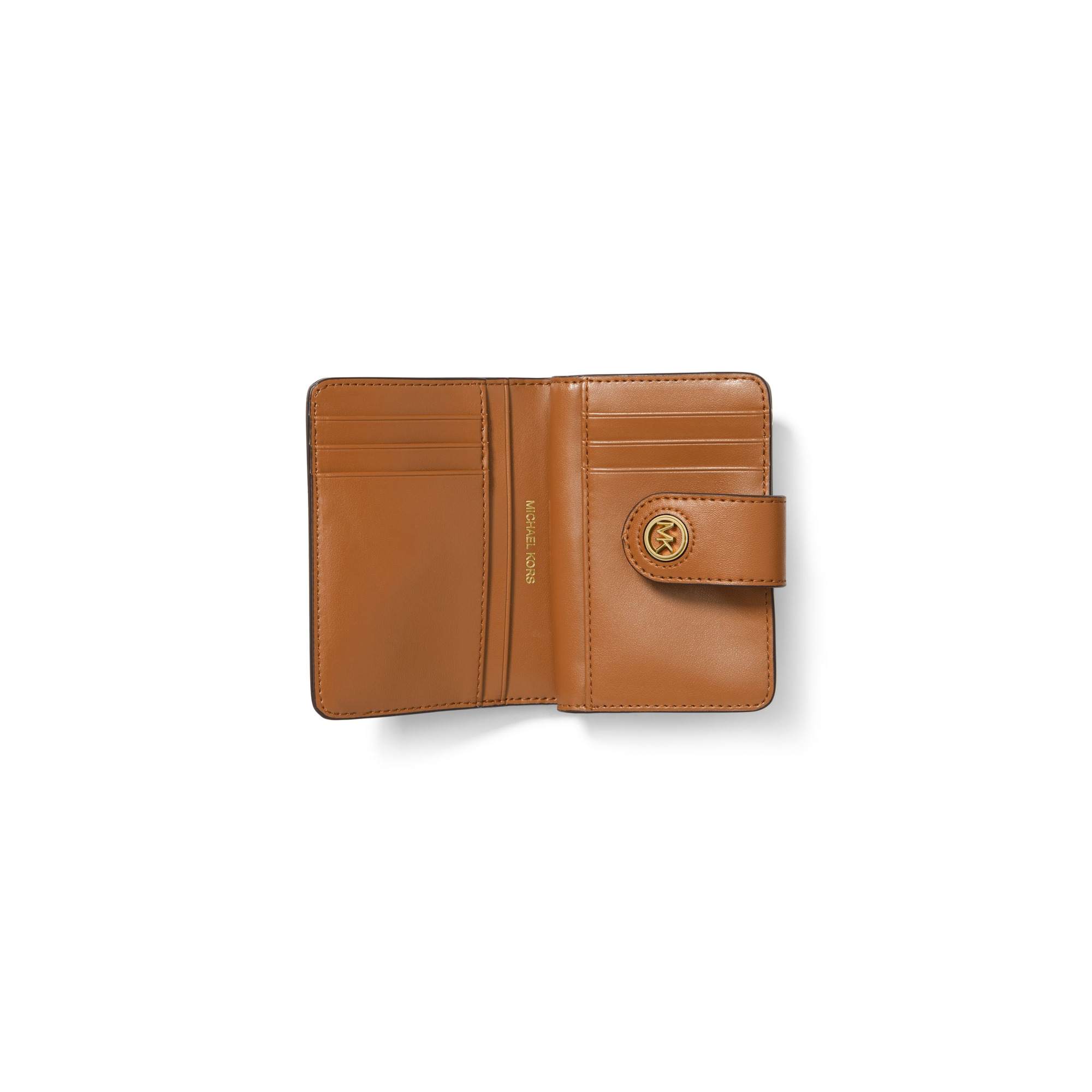 Small Signature Logo Wallet