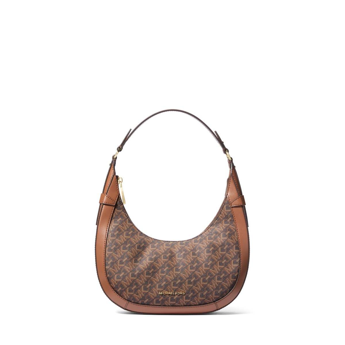 Preston Small Empire Signature Logo Shoulder Bag