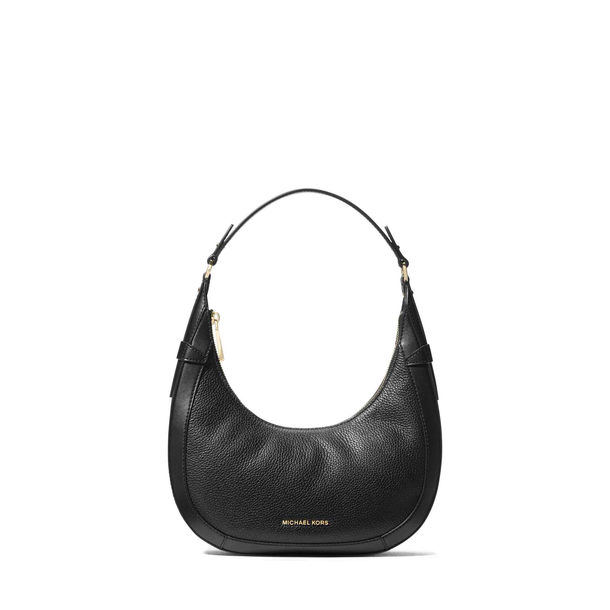 Preston Small Leather Shoulder Bag