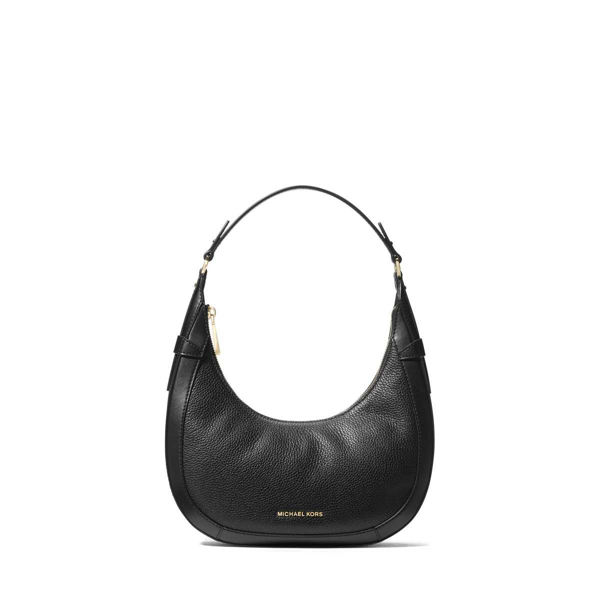 Preston Small Leather Shoulder Bag