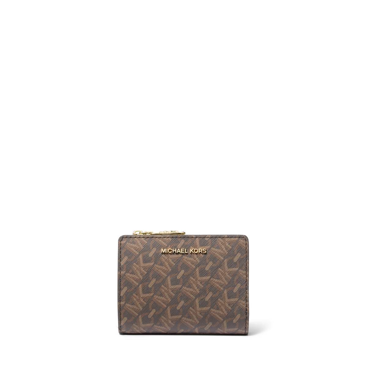 Medium Empire Signature Logo Billfold Wallet
