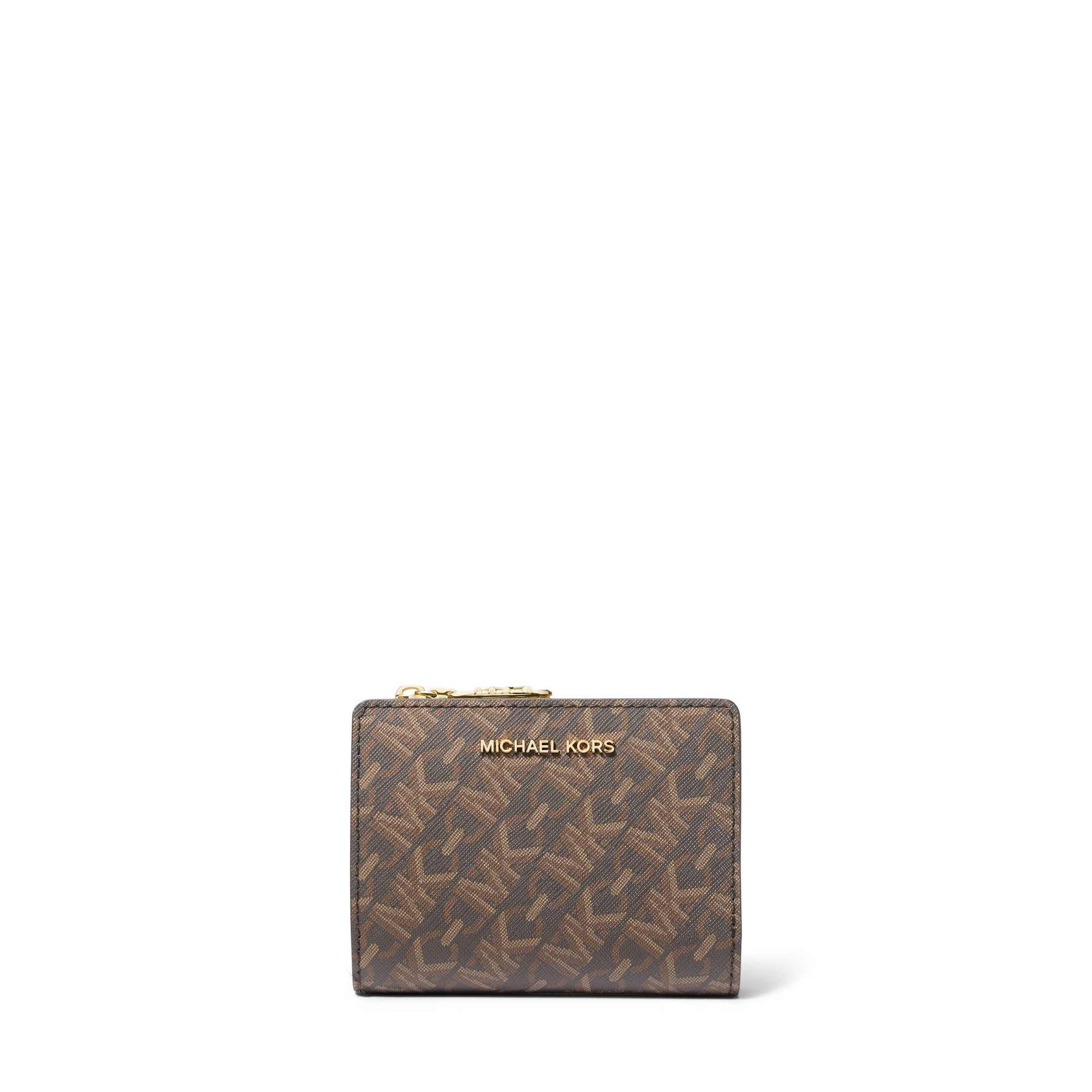 Medium Empire Signature Logo Billfold Wallet