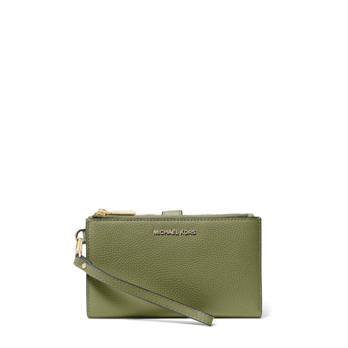 Adele Leather Smartphone Wallet