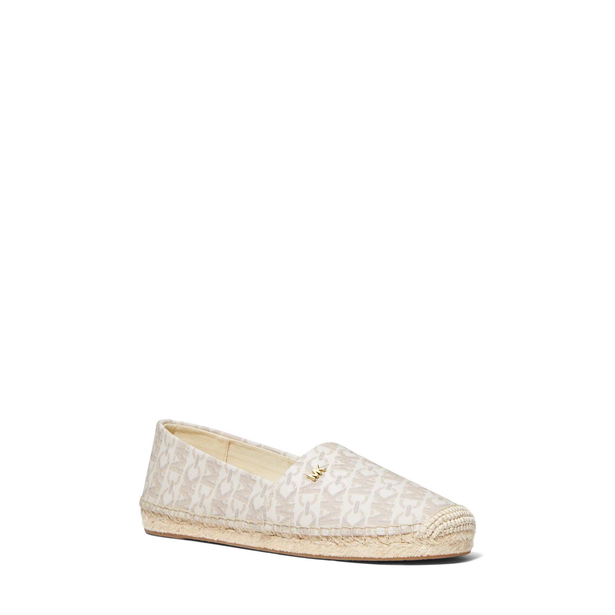 Kendrick Empire Signature Logo Slip-On Espadrille