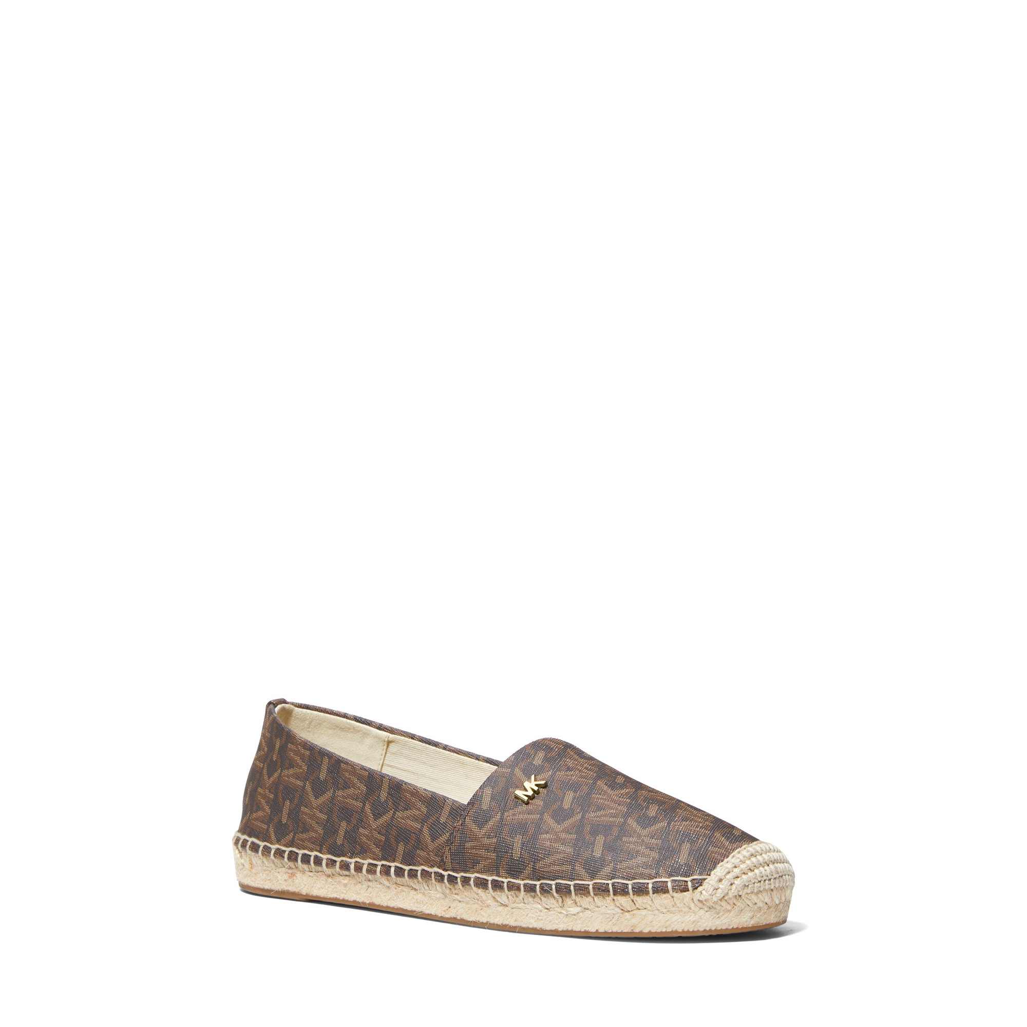 Kendrick Empire Signature Logo Slip-On Espadrille