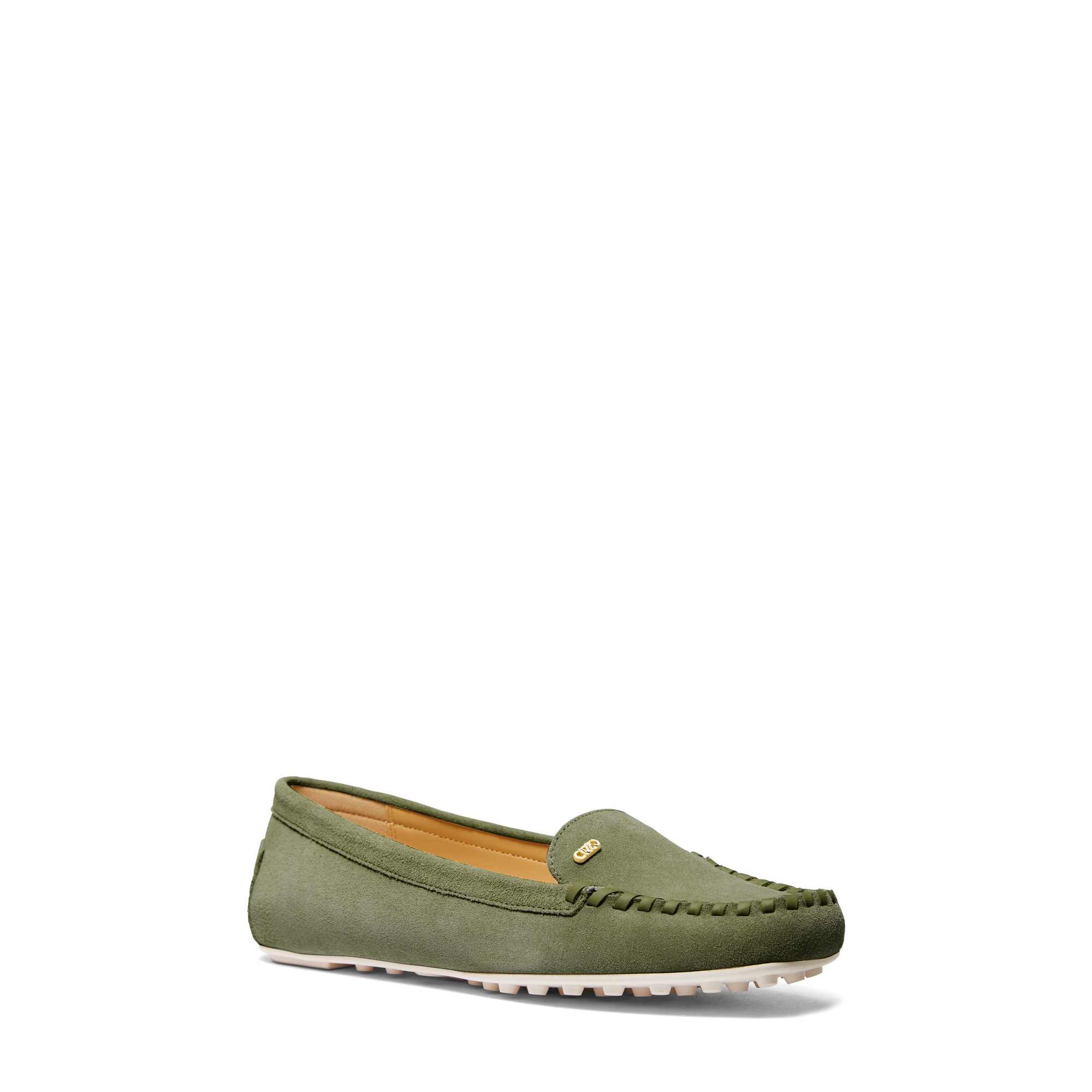 Eve Suede Moccasin