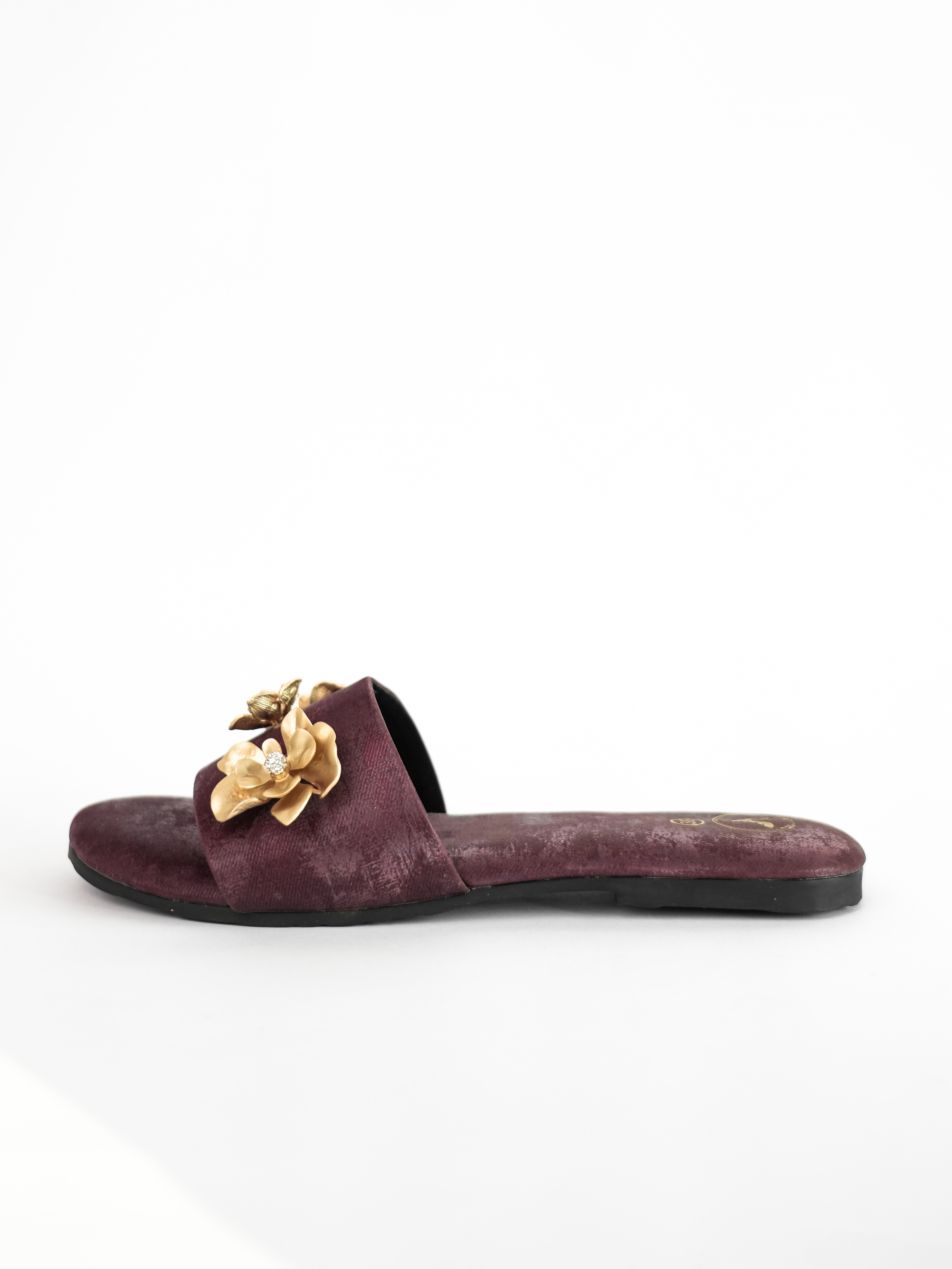 FOREVER ROSE FLATS