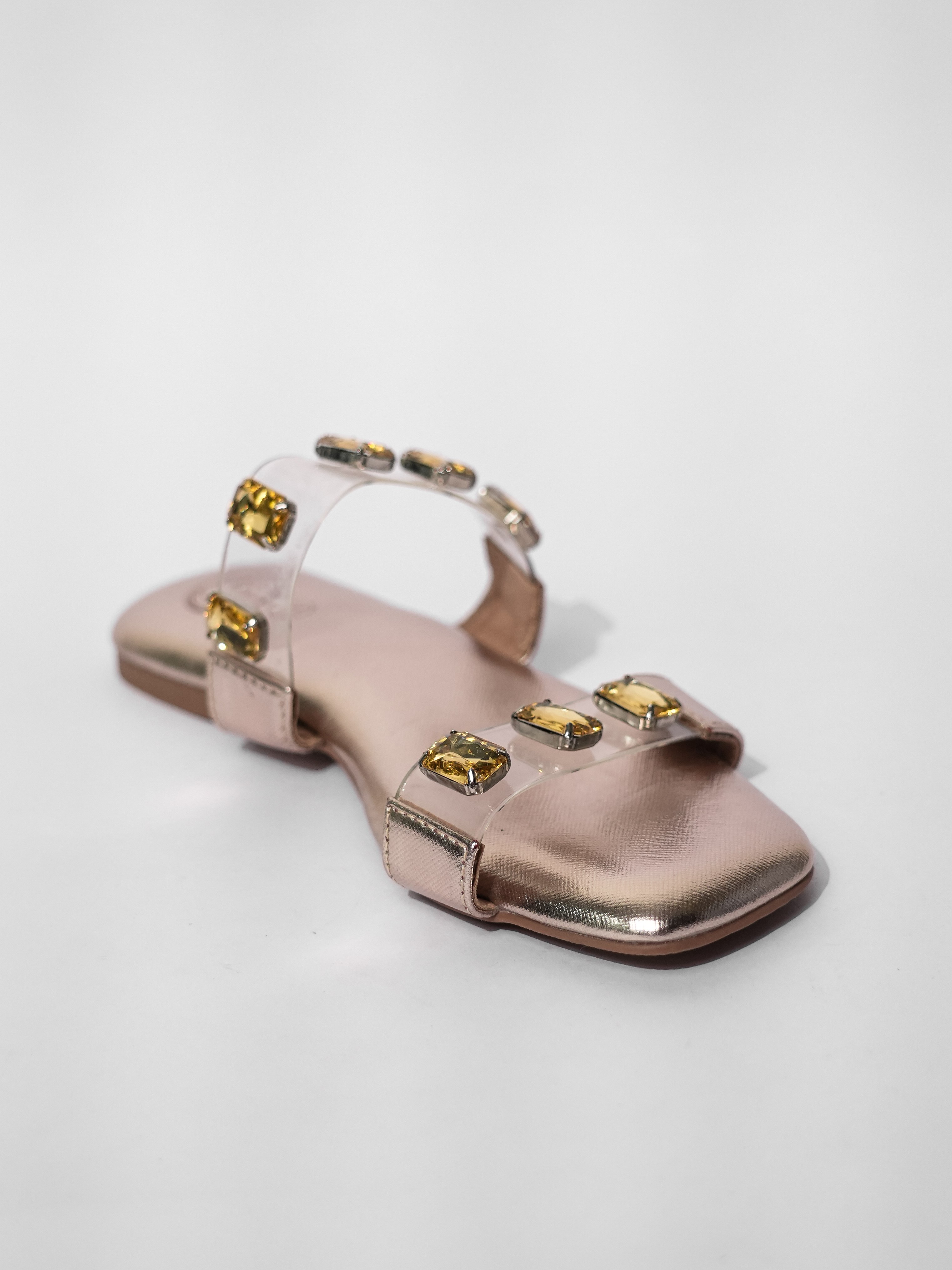 GOLD CARAT FLATS