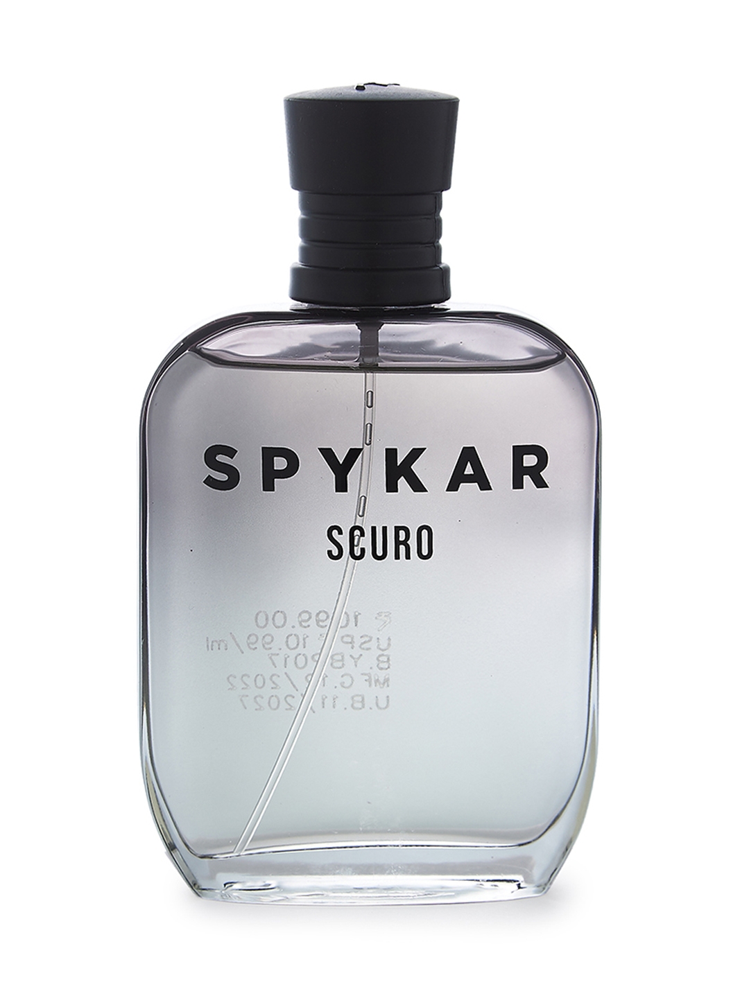 spykar | Spykar Men Black Scuro Perfume - 100ml 0