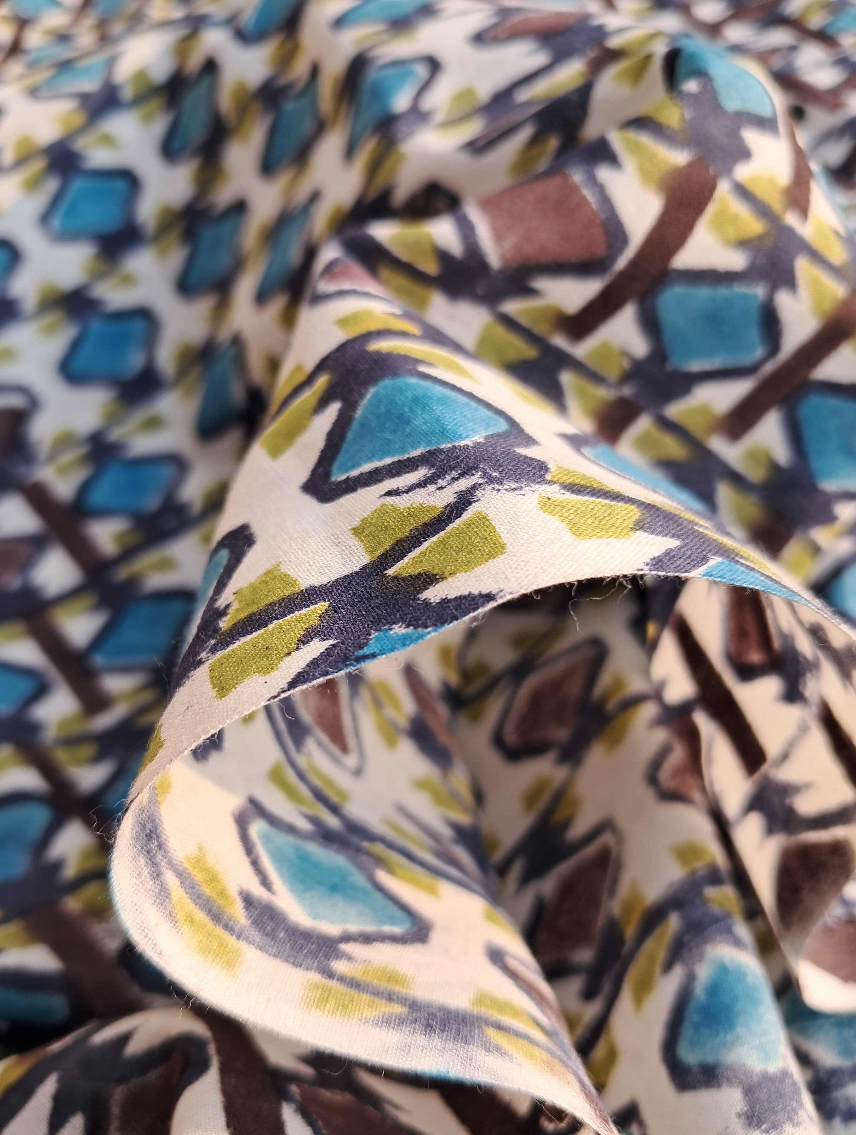 Cotton Fabric