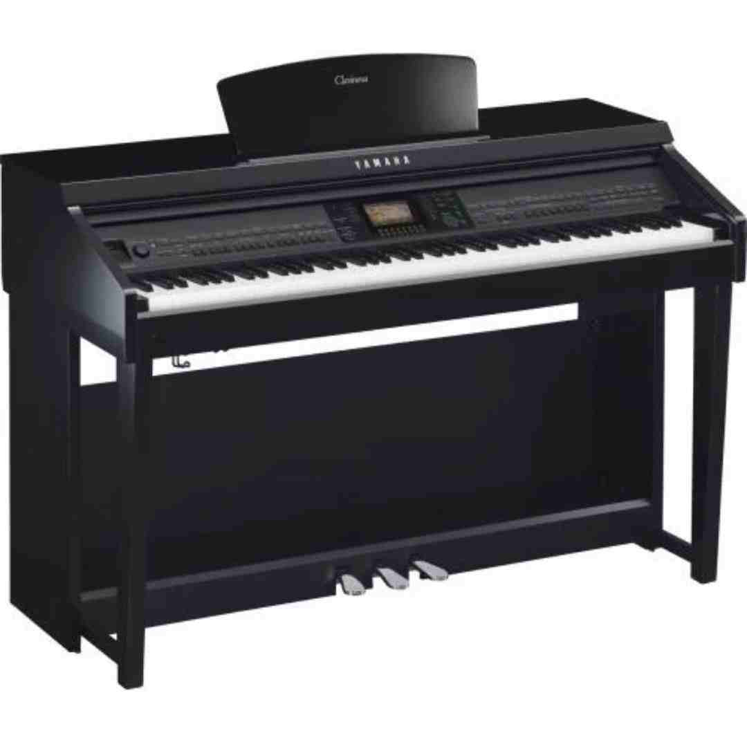 Yamaha CVP905PE Clavinova Digital Piano With Bench 4