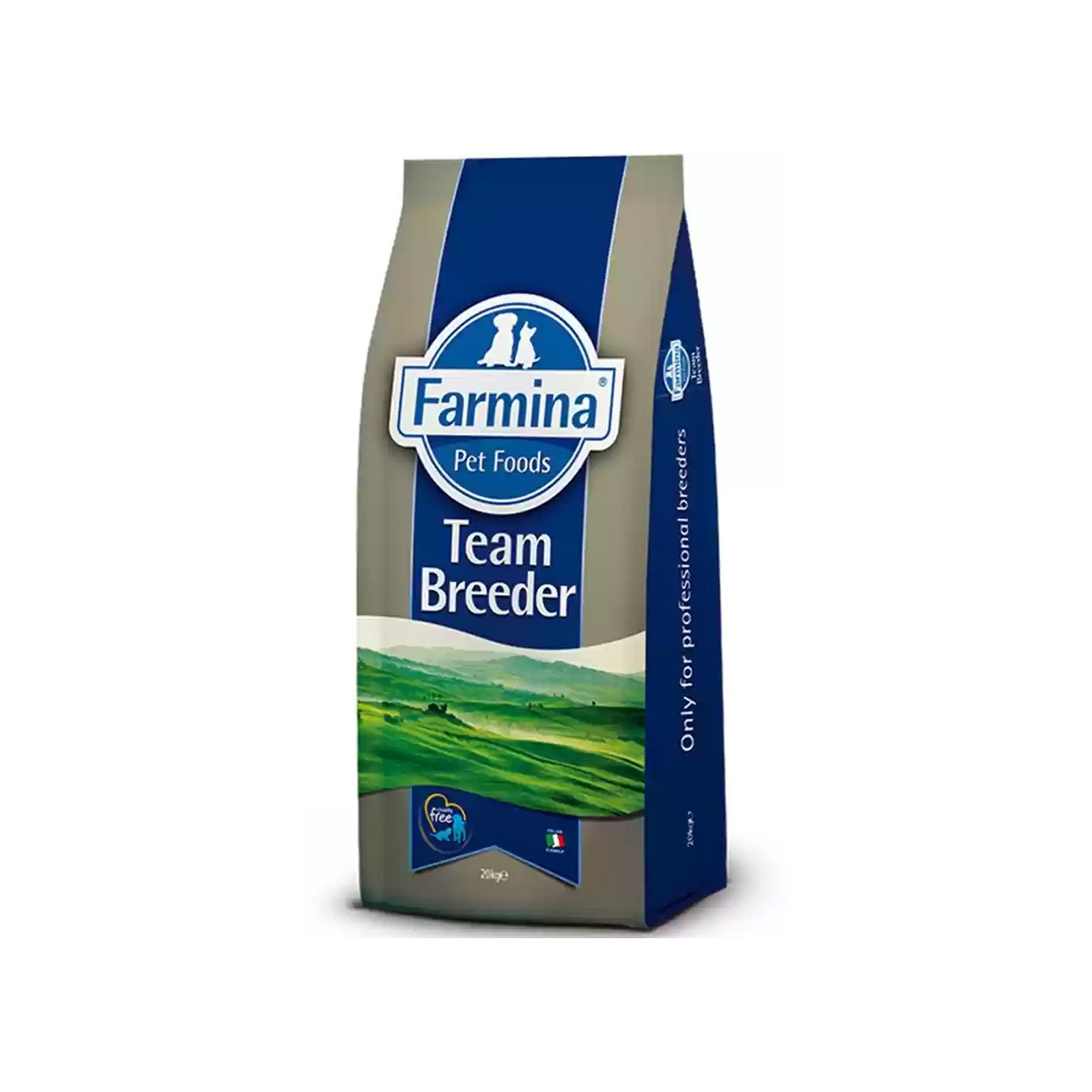 Farmina Team Breeder Power Dog Dry Food - 20 Kg