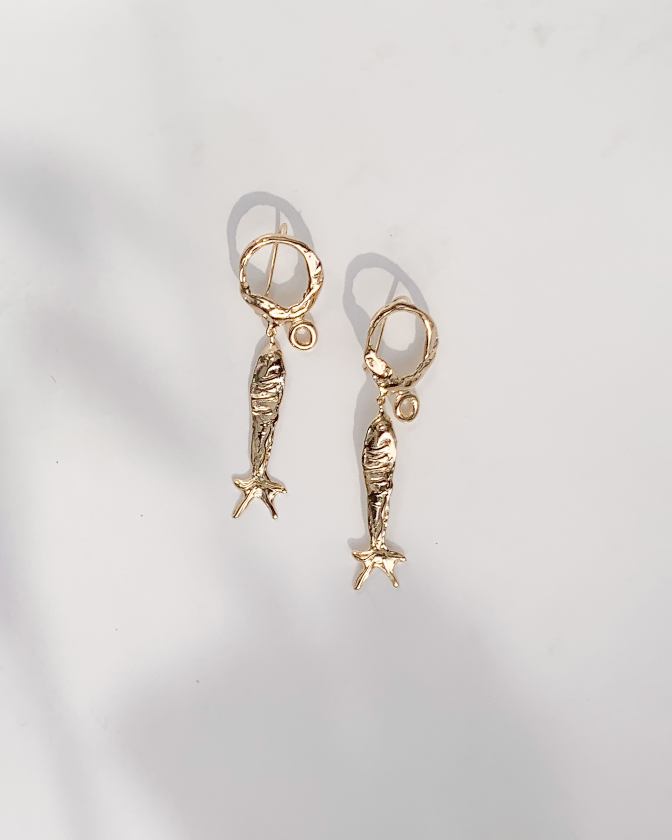Koi Fish Earrings