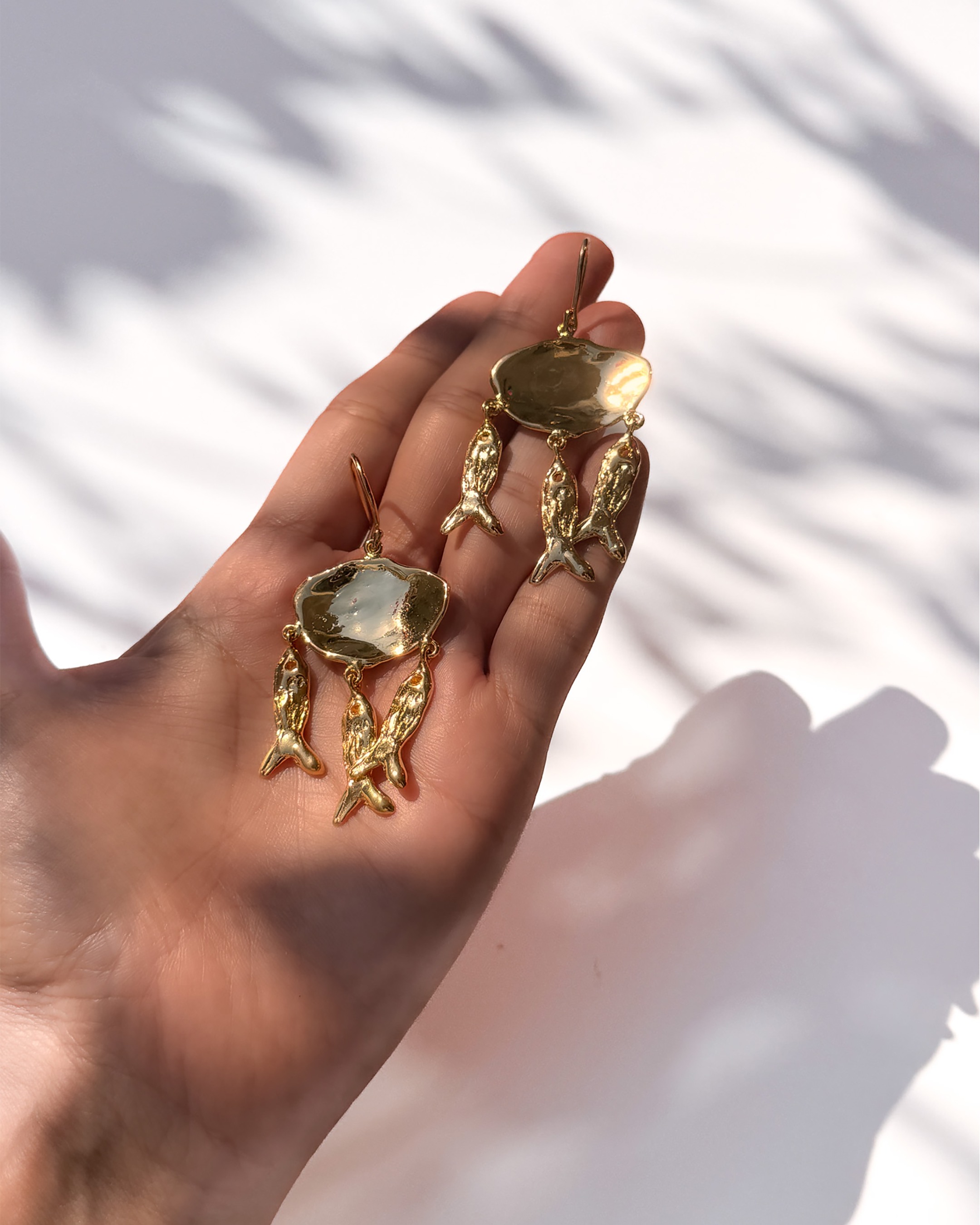 Droplet Earrings