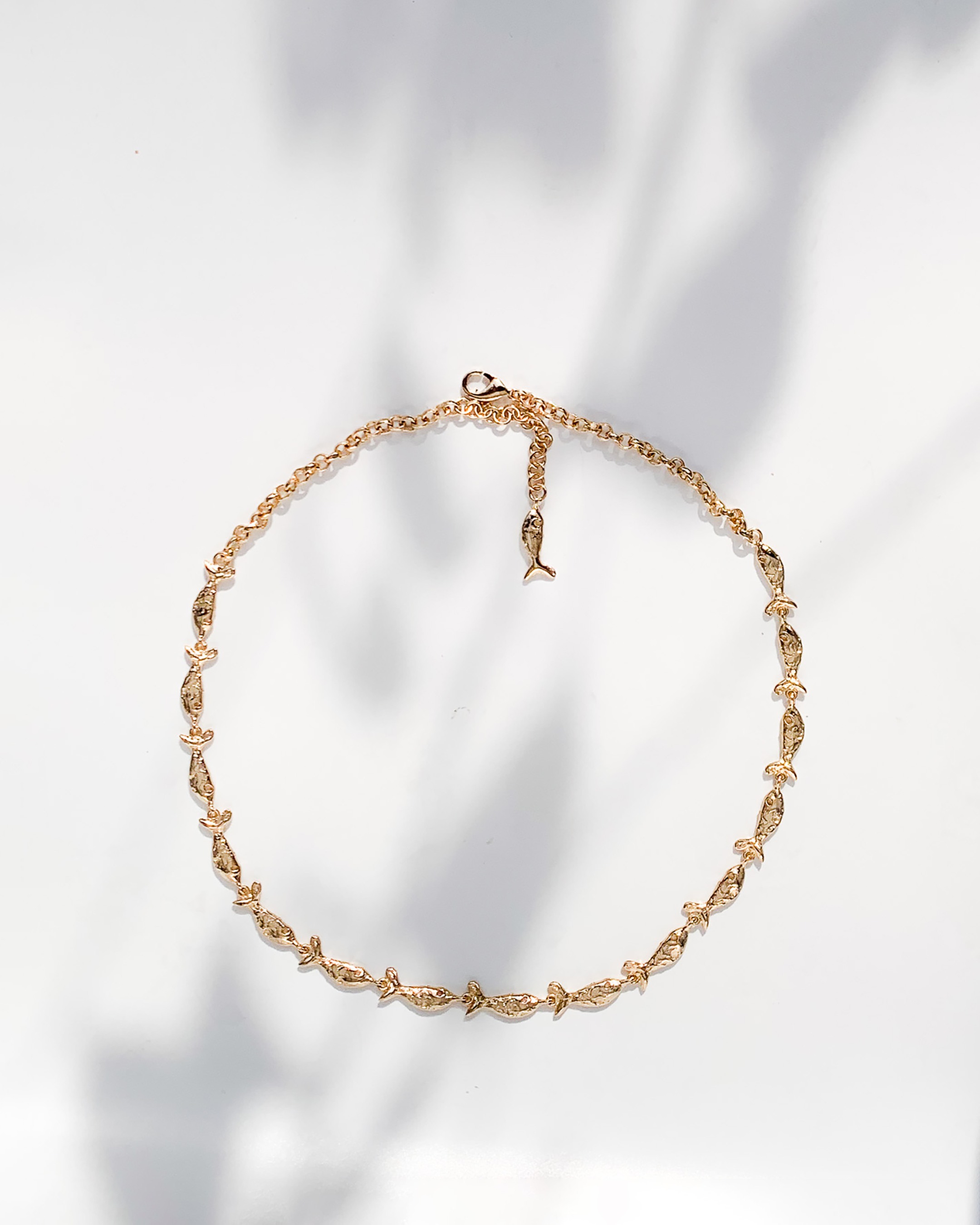 Koi Fish Necklet