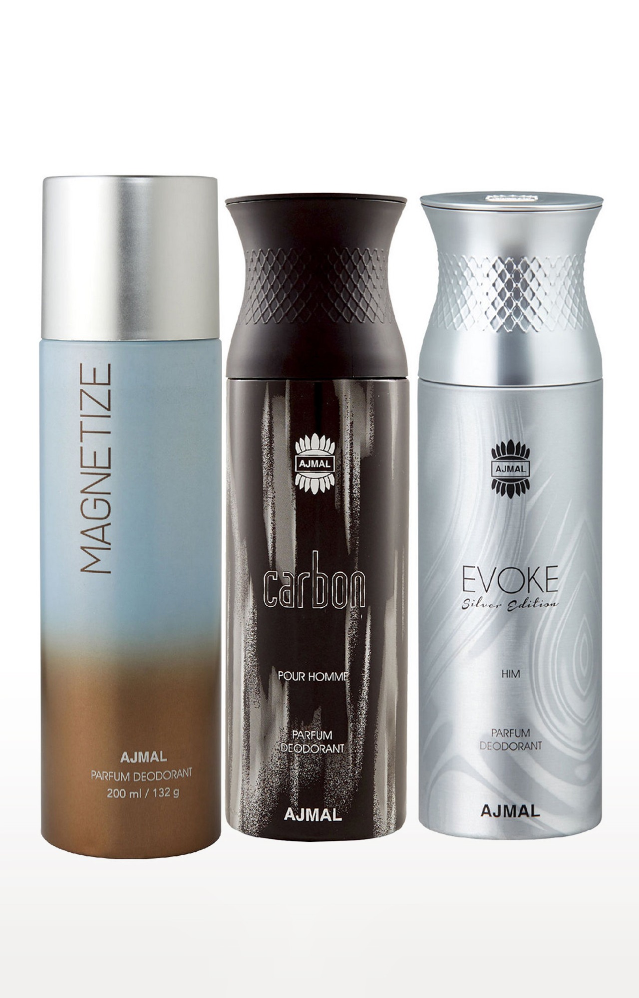 Evoke silver 2025 ajmal