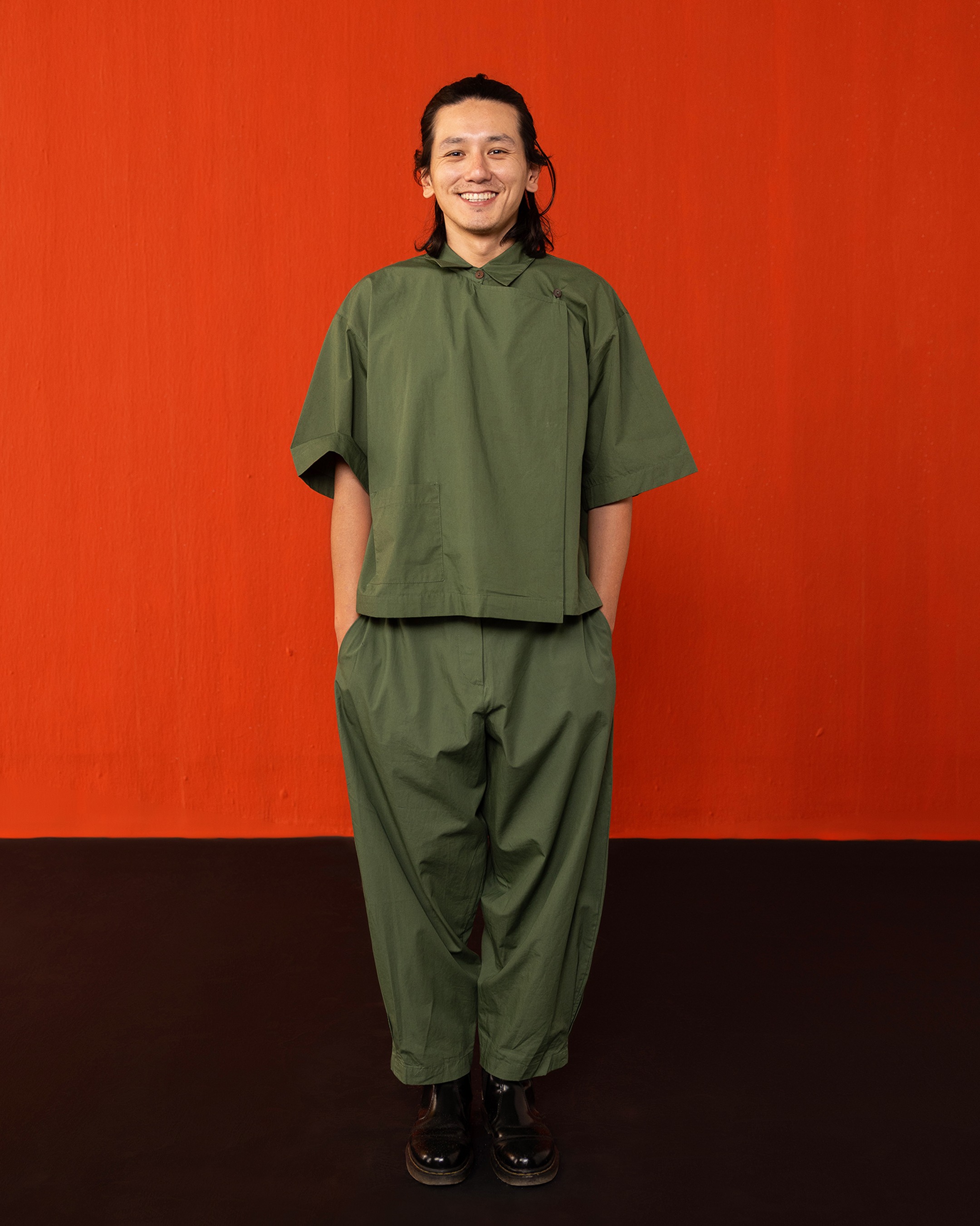 Vajra Boxy Shirt