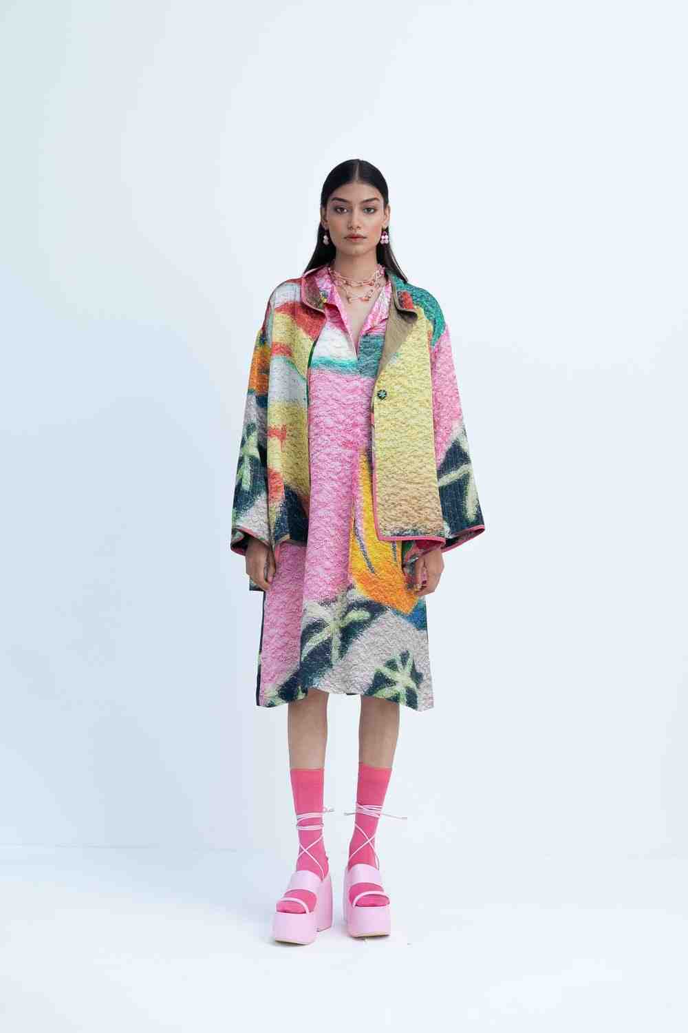 Margo Jacket